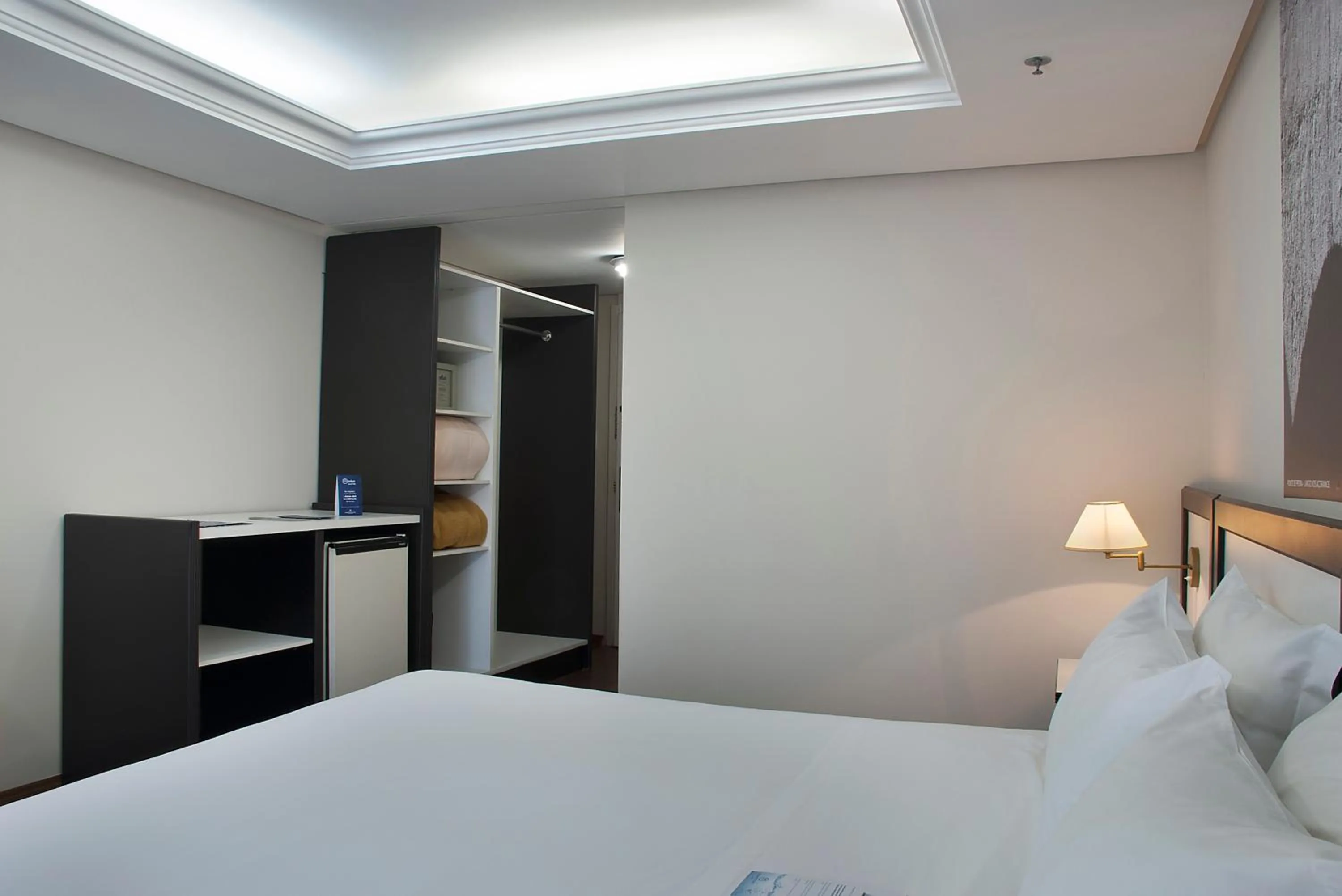 Classic Double Room in Master Grande Hotel - Próximo ao Palácio do Governo