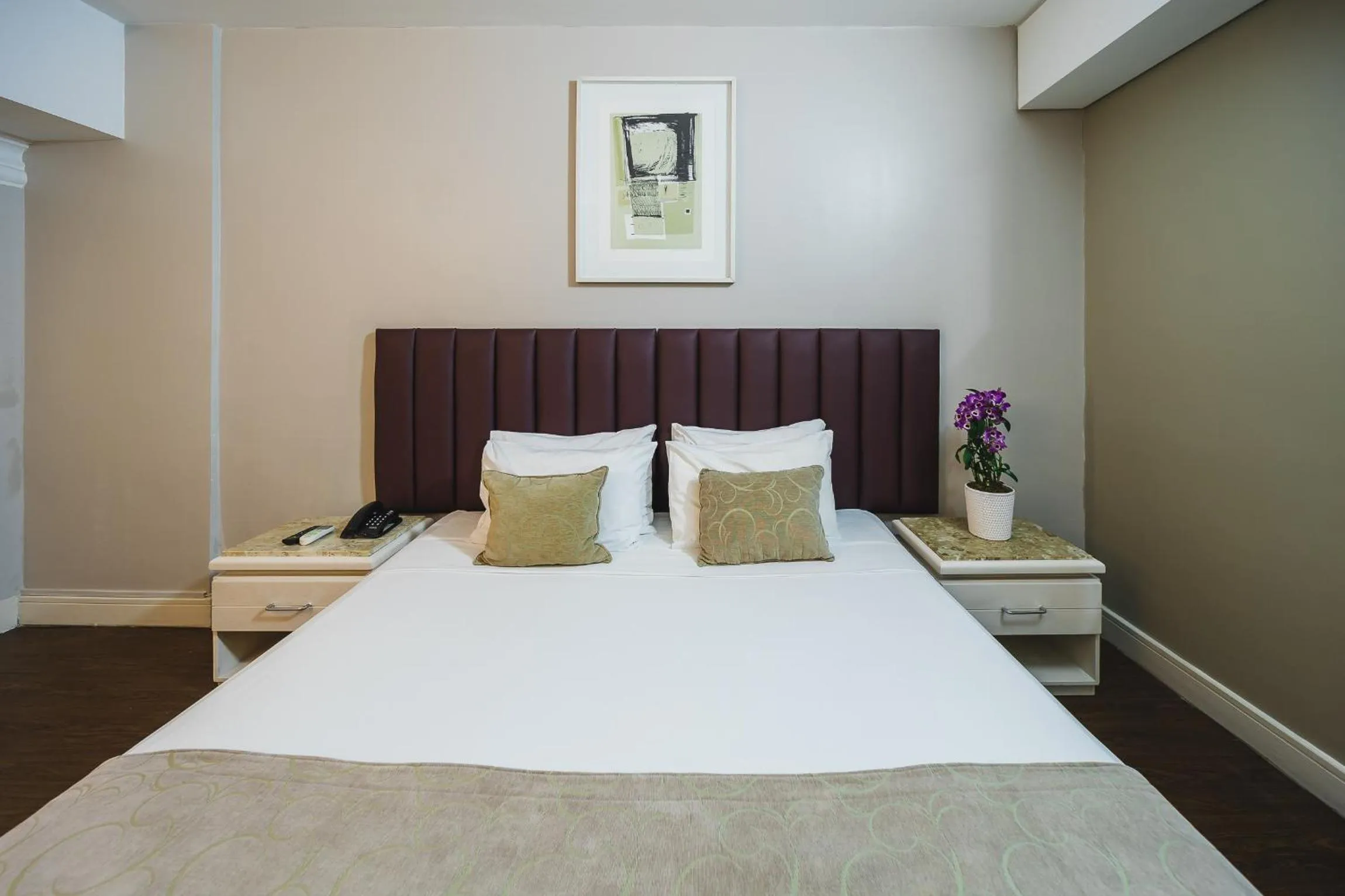 Deluxe Double Room in Hotel Victoria Villa Curitiba by Nacional Inn