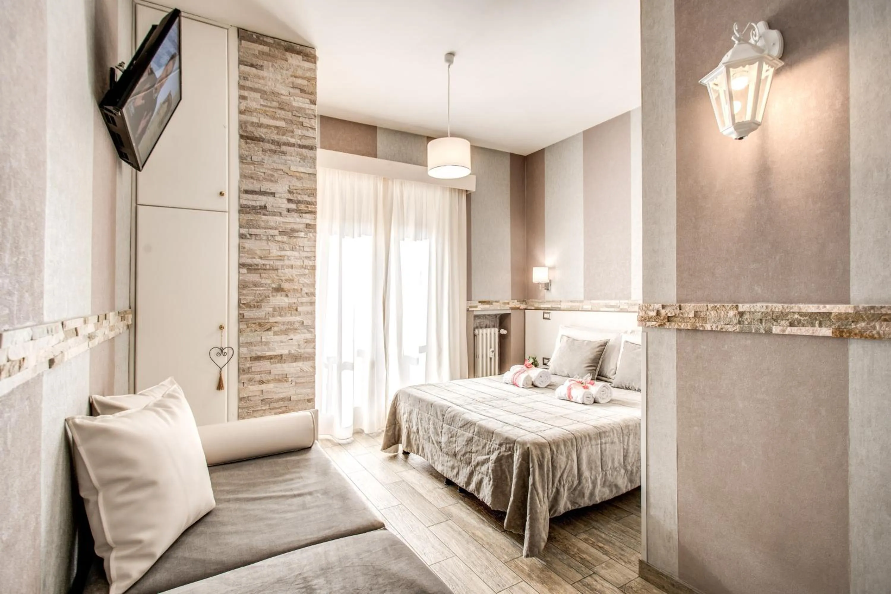 Triple Room in Santamaria Inn