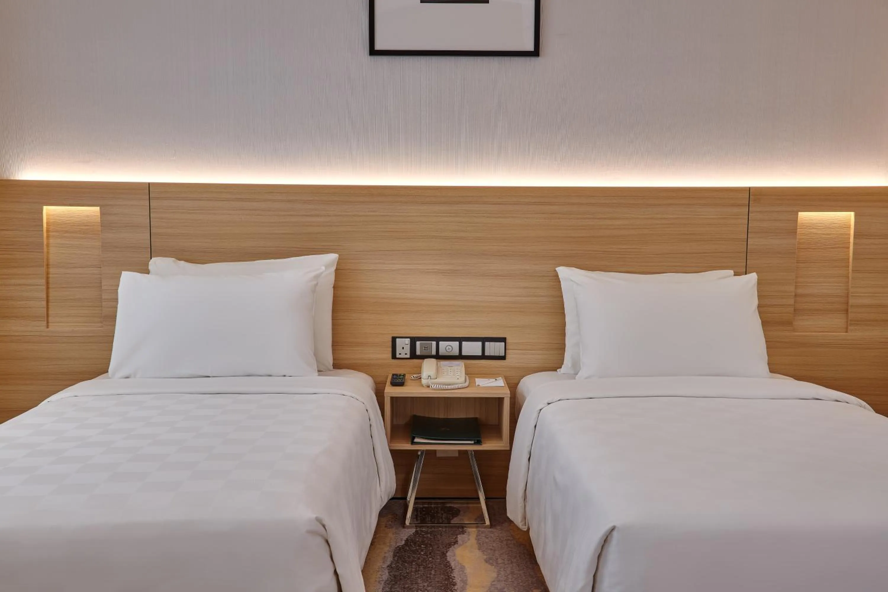 Superior Twin Room in Cititel Mid Valley