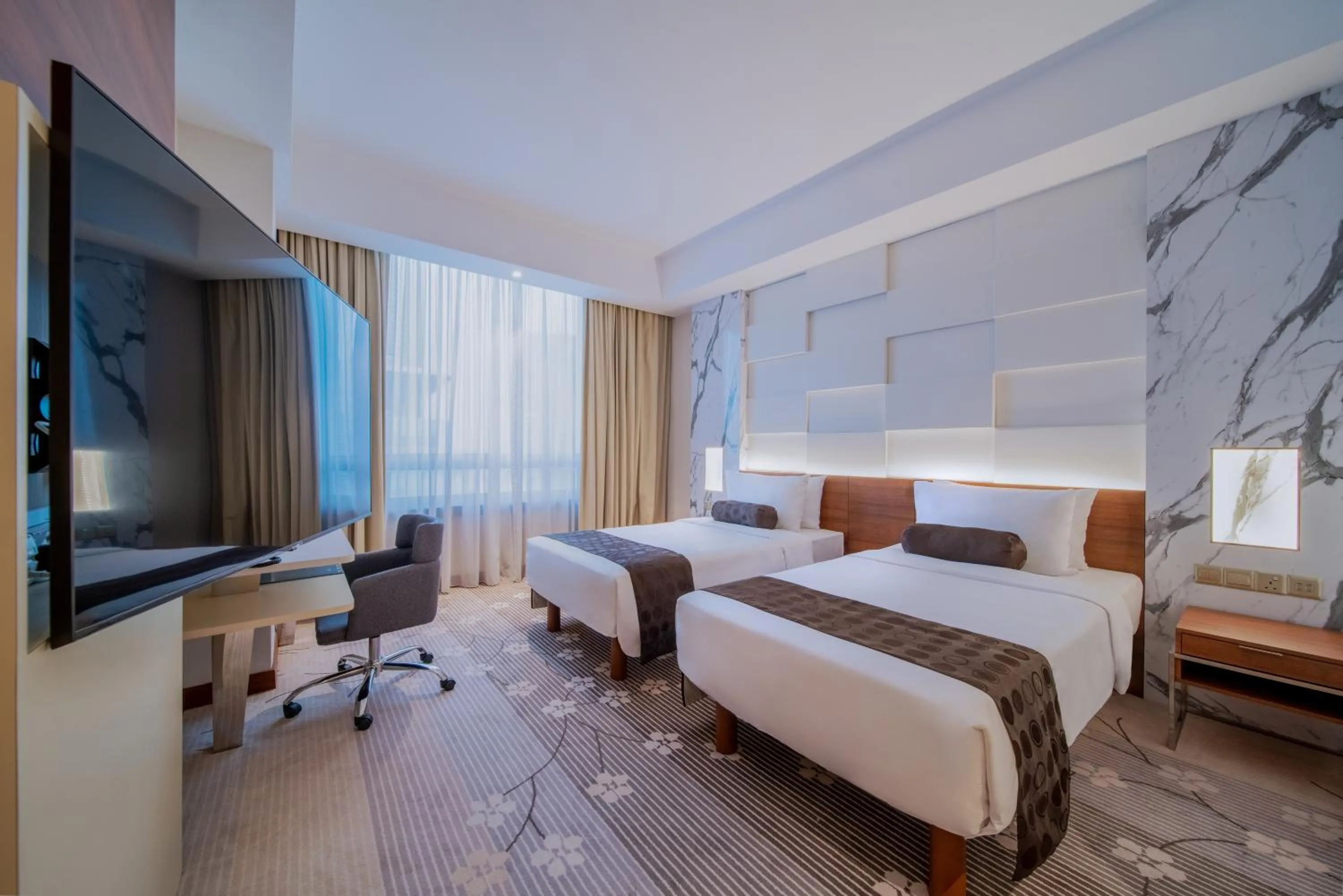 Premier Twin in St Giles Boulevard