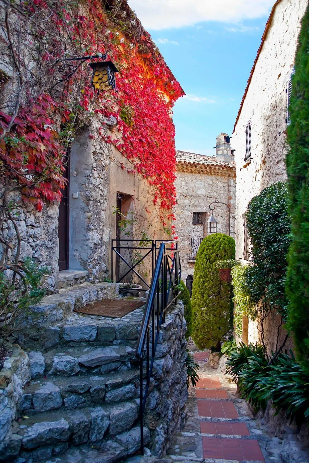 Standard Double Room in Chateau Eza