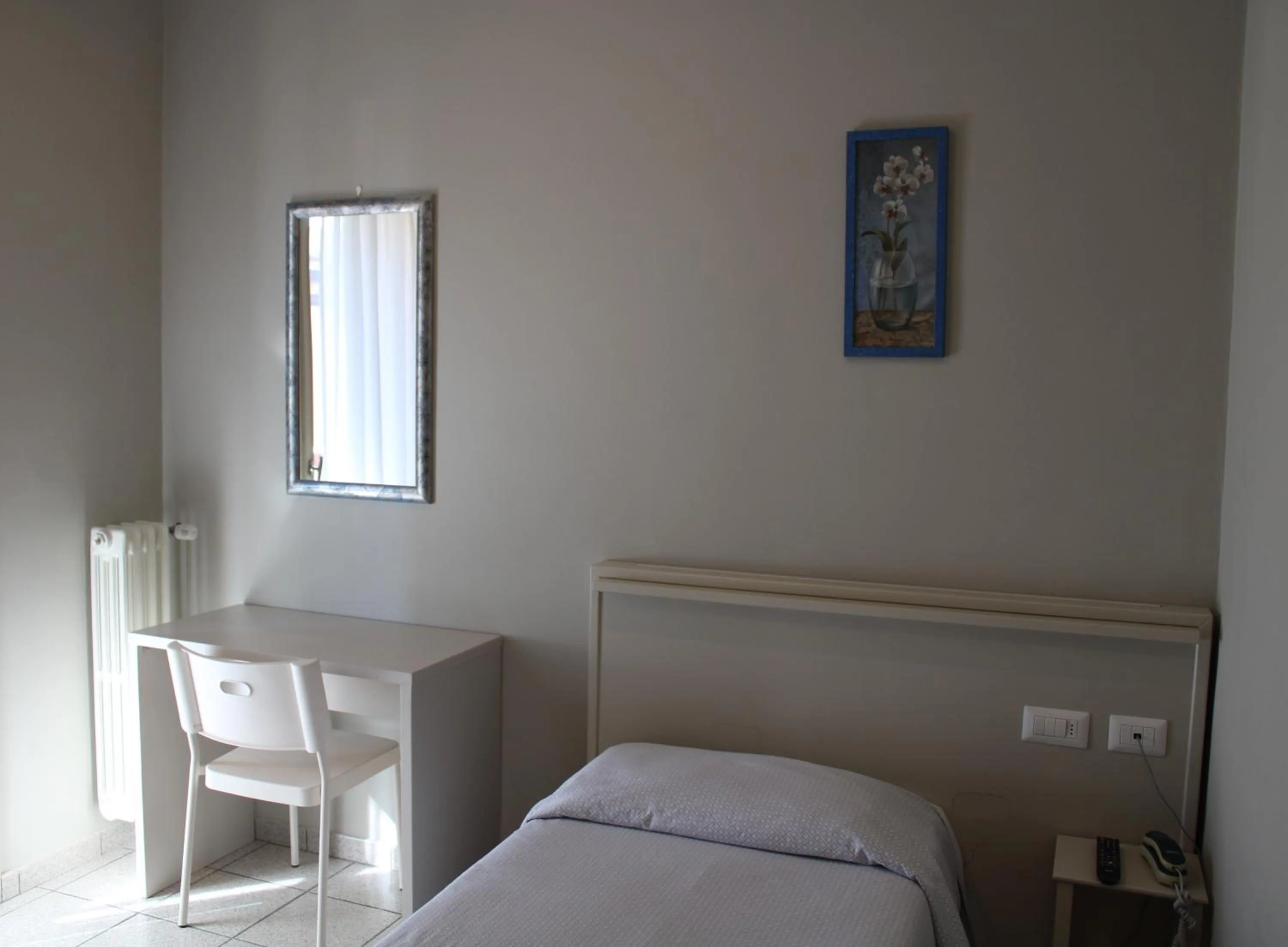 Single Room - single occupancy in Hotel Delfina