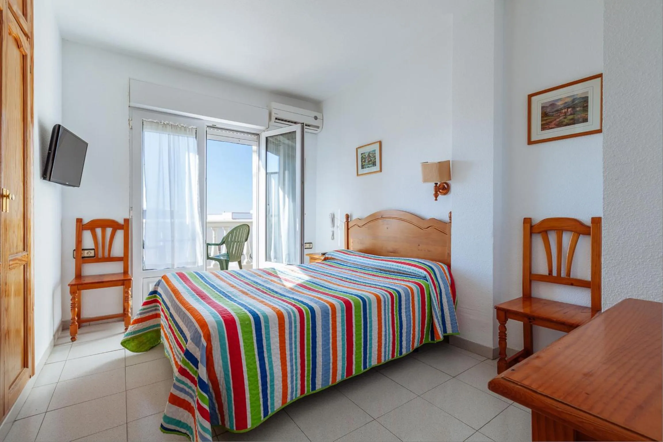 Double or Twin Room in Hotel Philadelfia