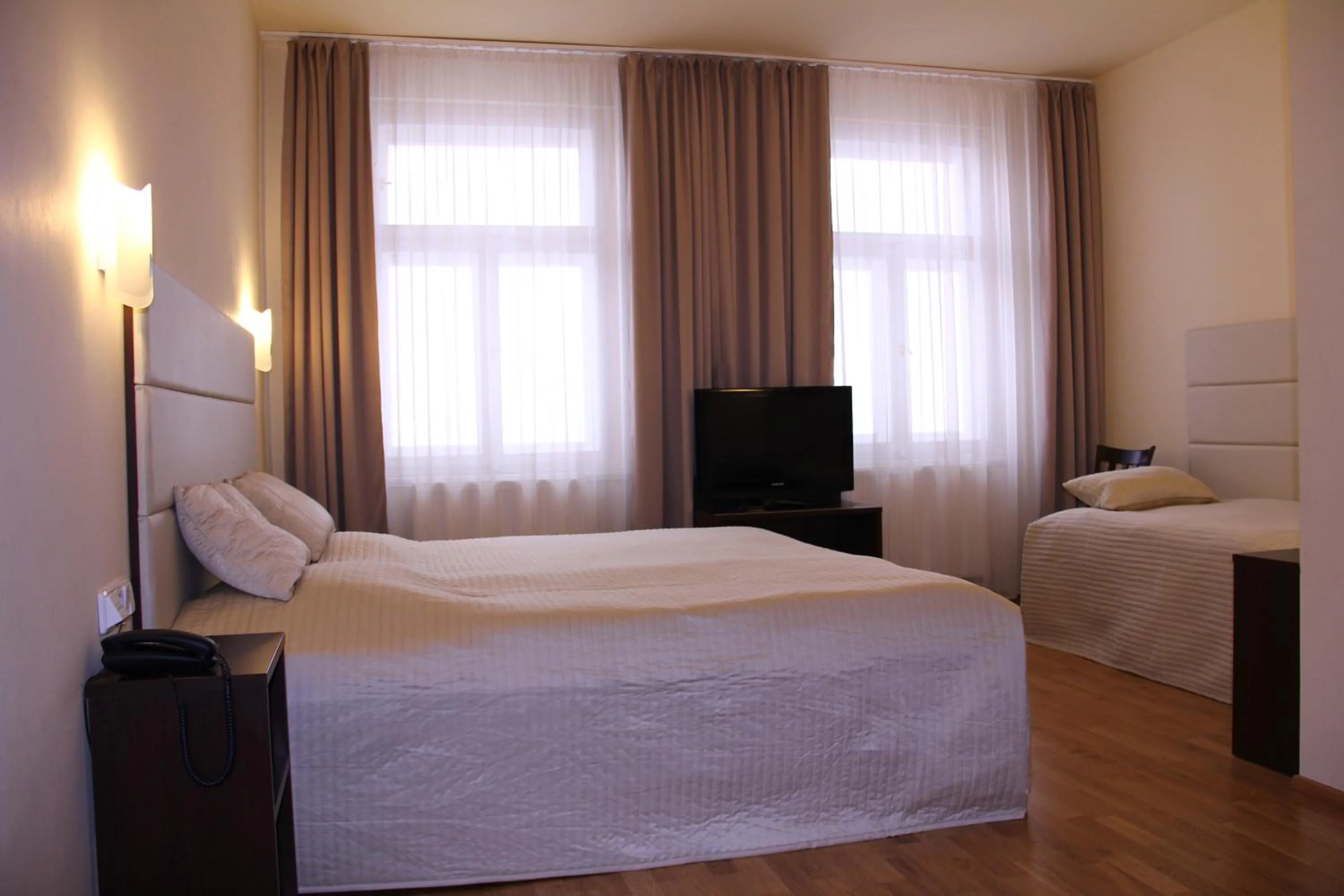 Triple Room in Hotel Trevi