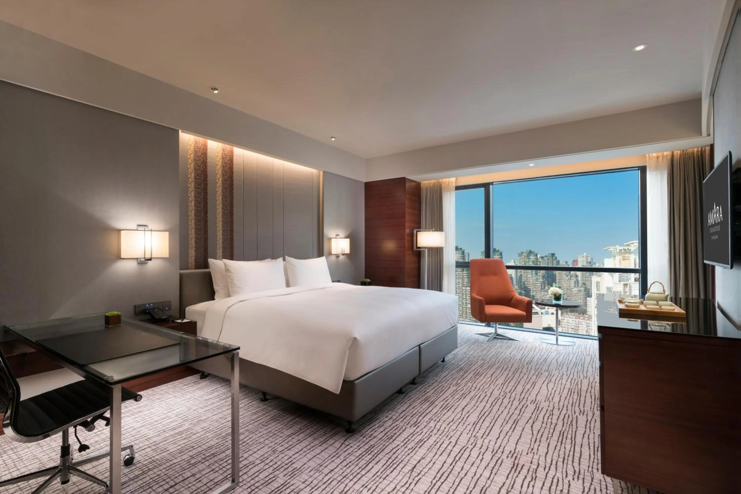 Premier King Room in Amara Shanghai