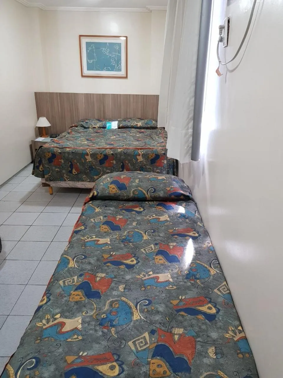 Standard Triple Room in Vila Azul Praia Hotel