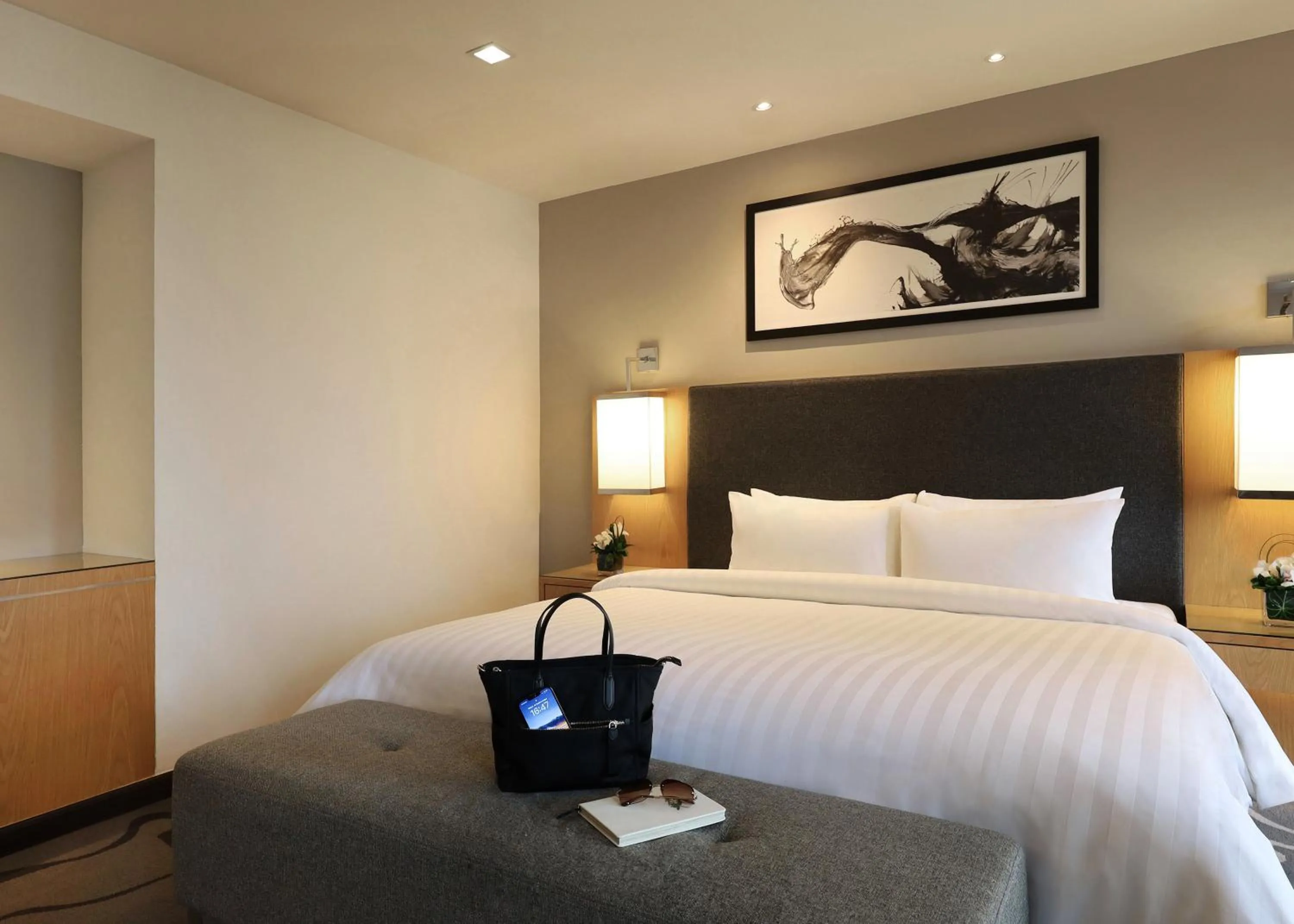 Club Premier Double or Twin Room in Berjaya Times Square Hotel, Kuala Lumpur