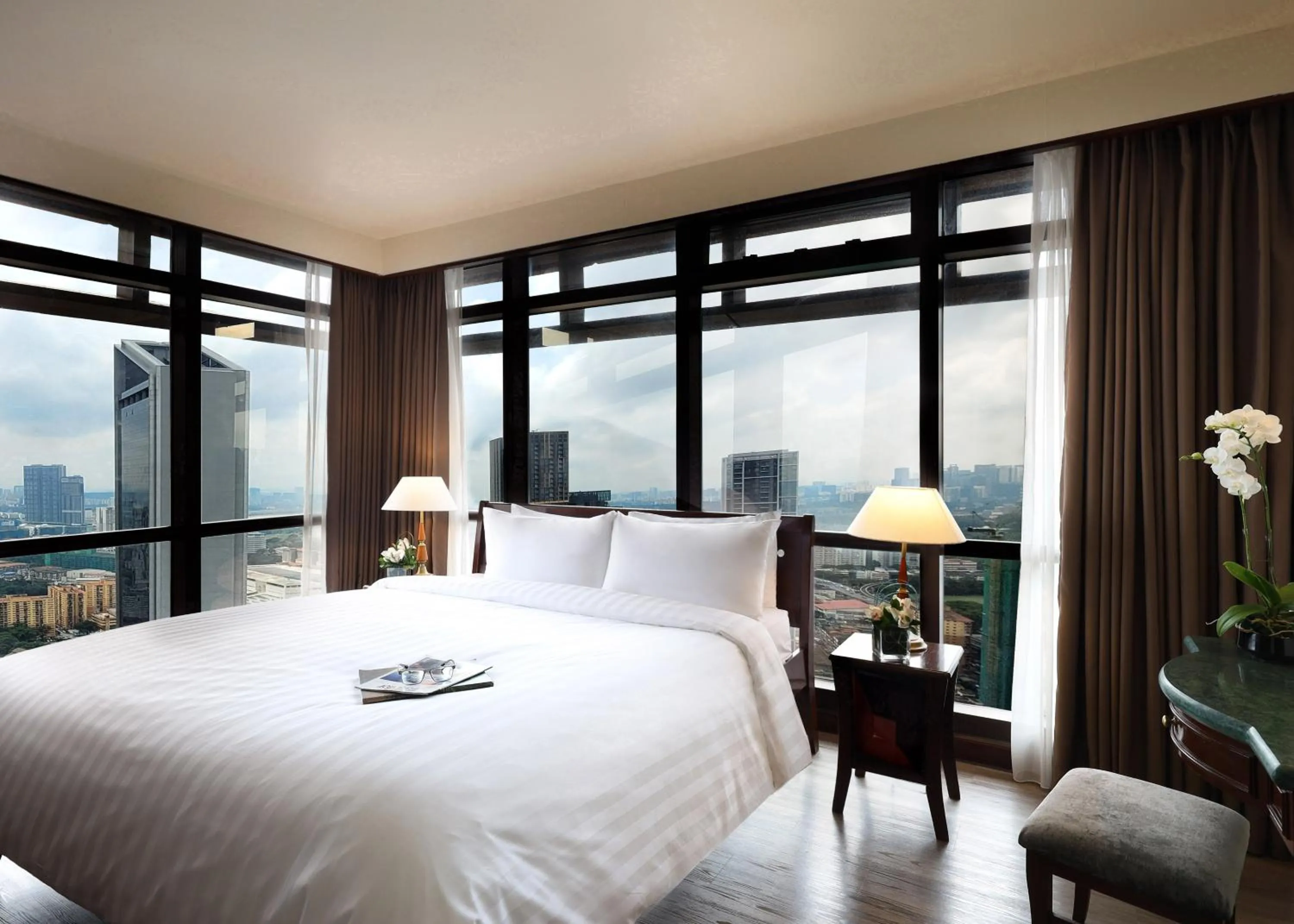 Two Bedroom Deluxe in Berjaya Times Square Hotel, Kuala Lumpur