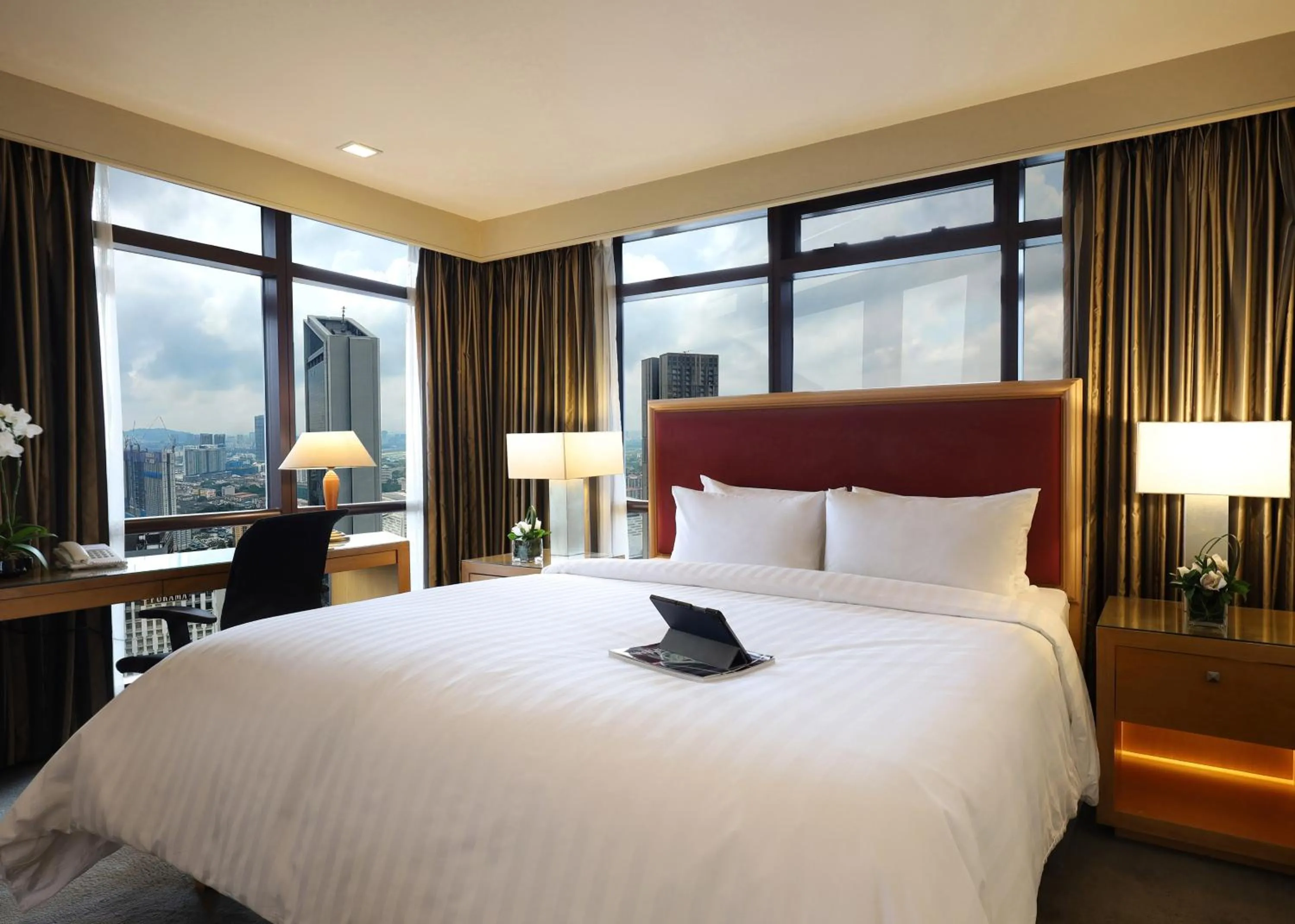 Two Bedroom Suite in Berjaya Times Square Hotel, Kuala Lumpur