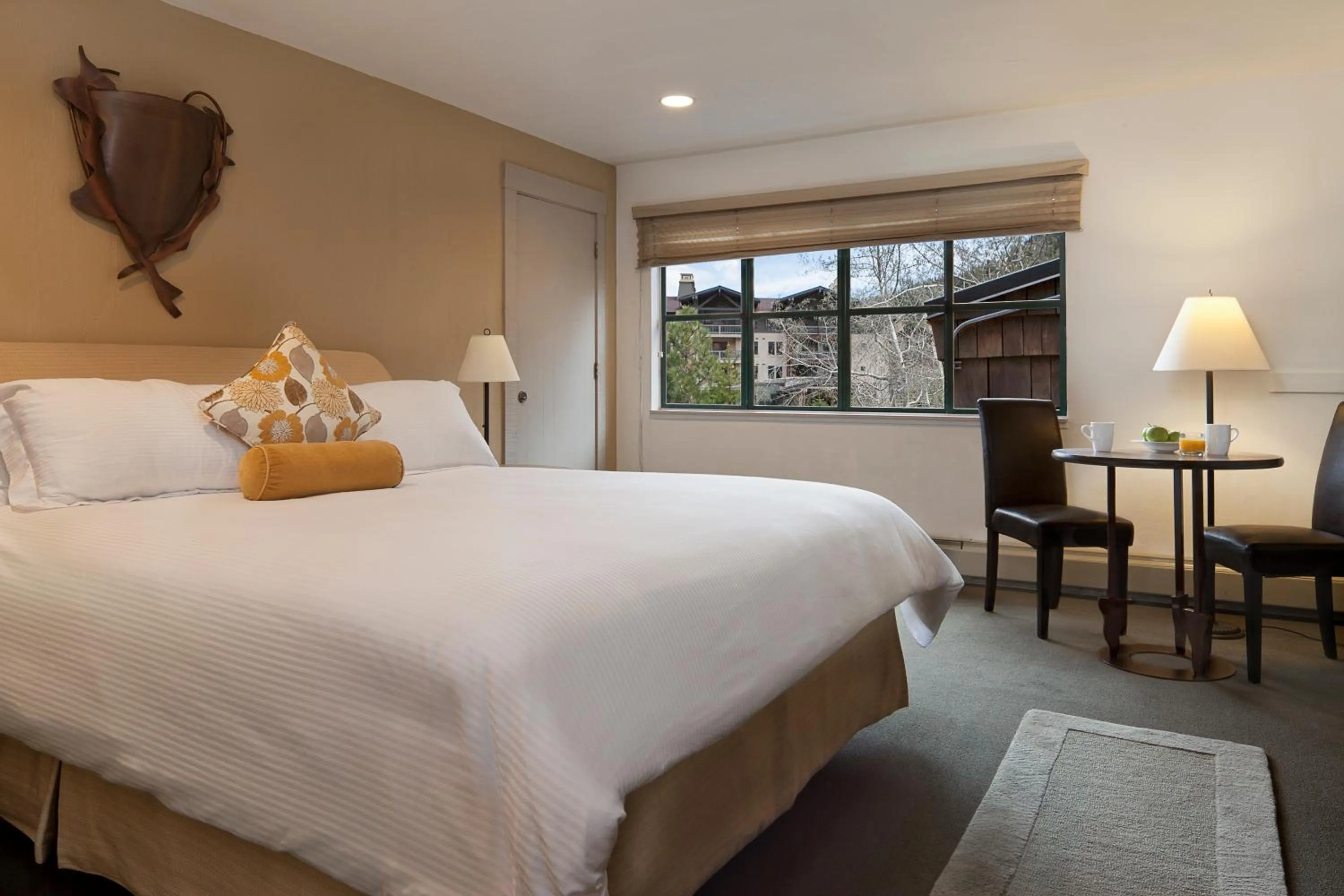 Superior King Room in PlumpJack Inn