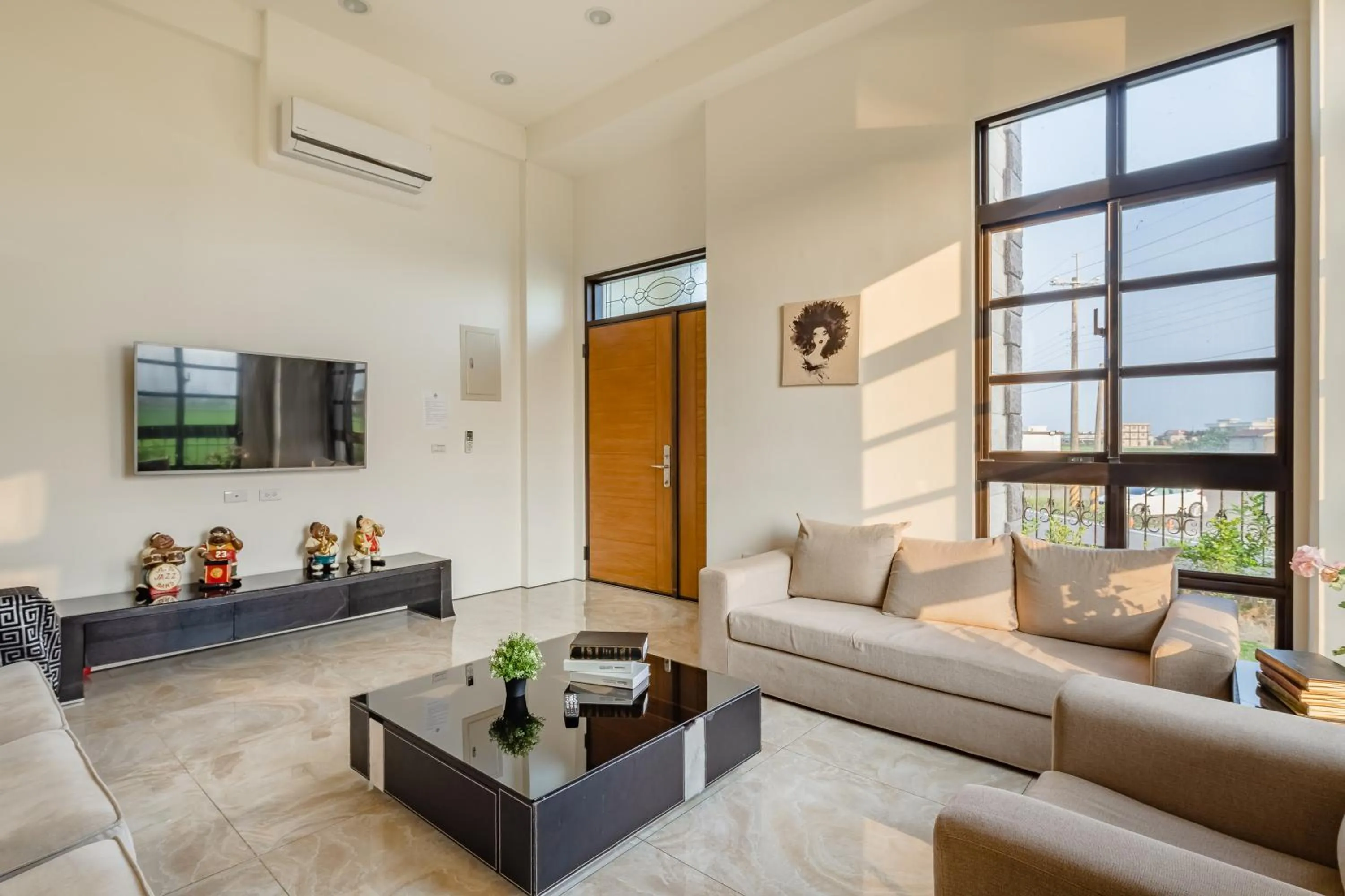 Villa in Milan Yilan