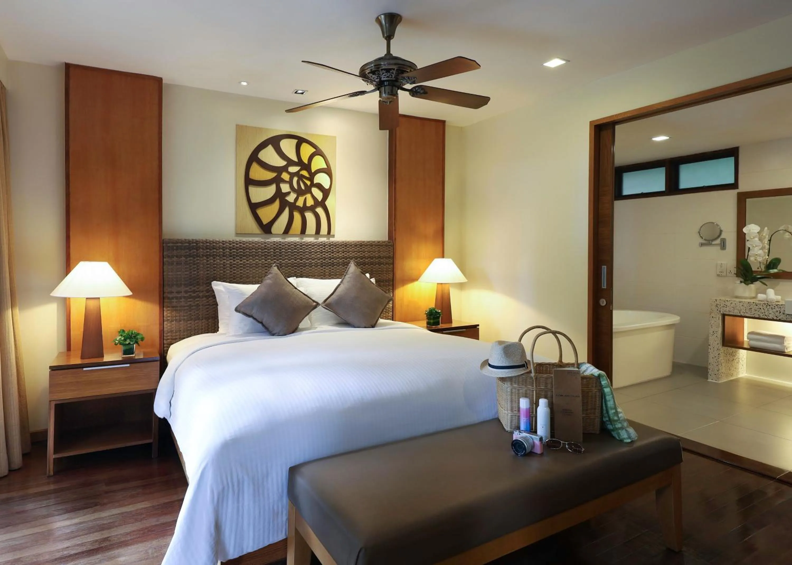 Rainforest Studio in Berjaya Langkawi Resort