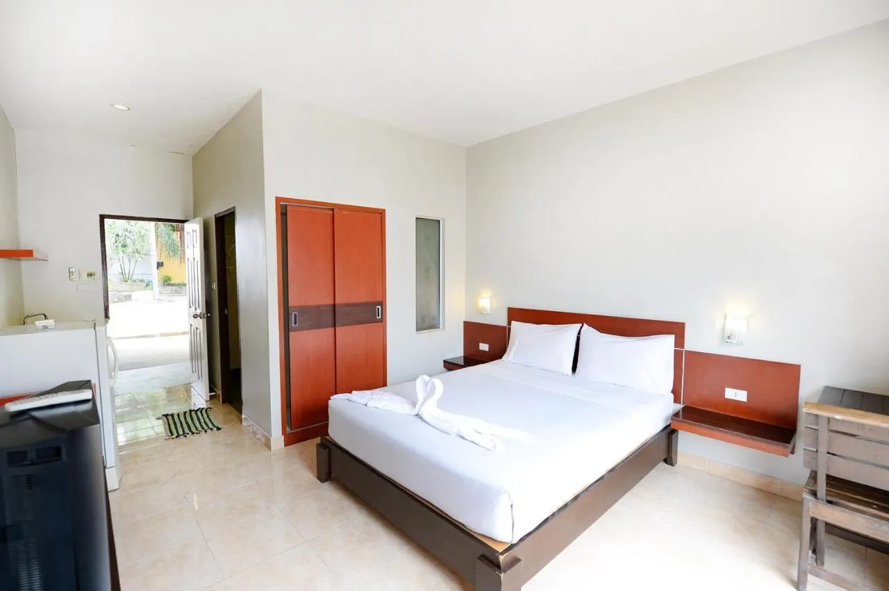 Standard Double Room in Paradise Resort