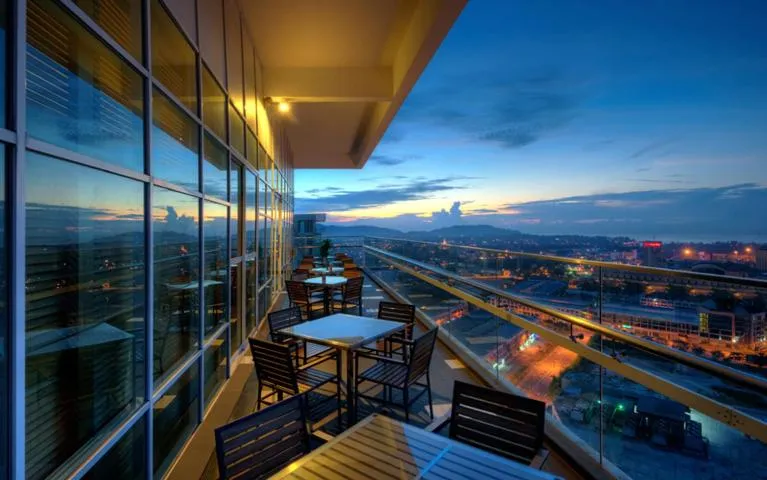 Executive Suite in Zenith Hotel Kuantan