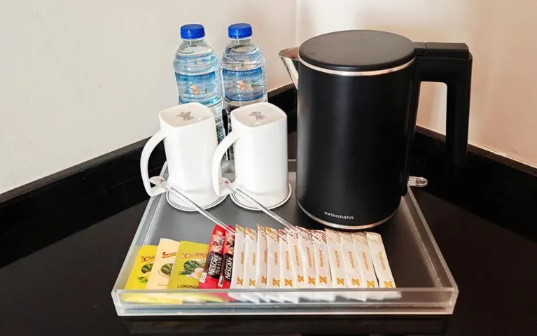 Signature Twin  in Zenith Hotel Kuantan