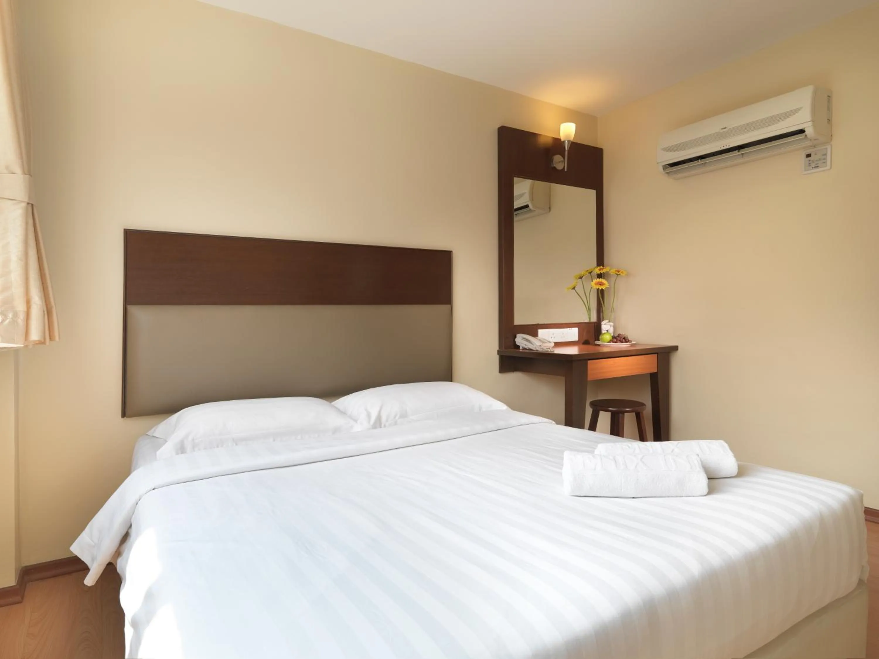 Superior Double Room in Fenix Inn