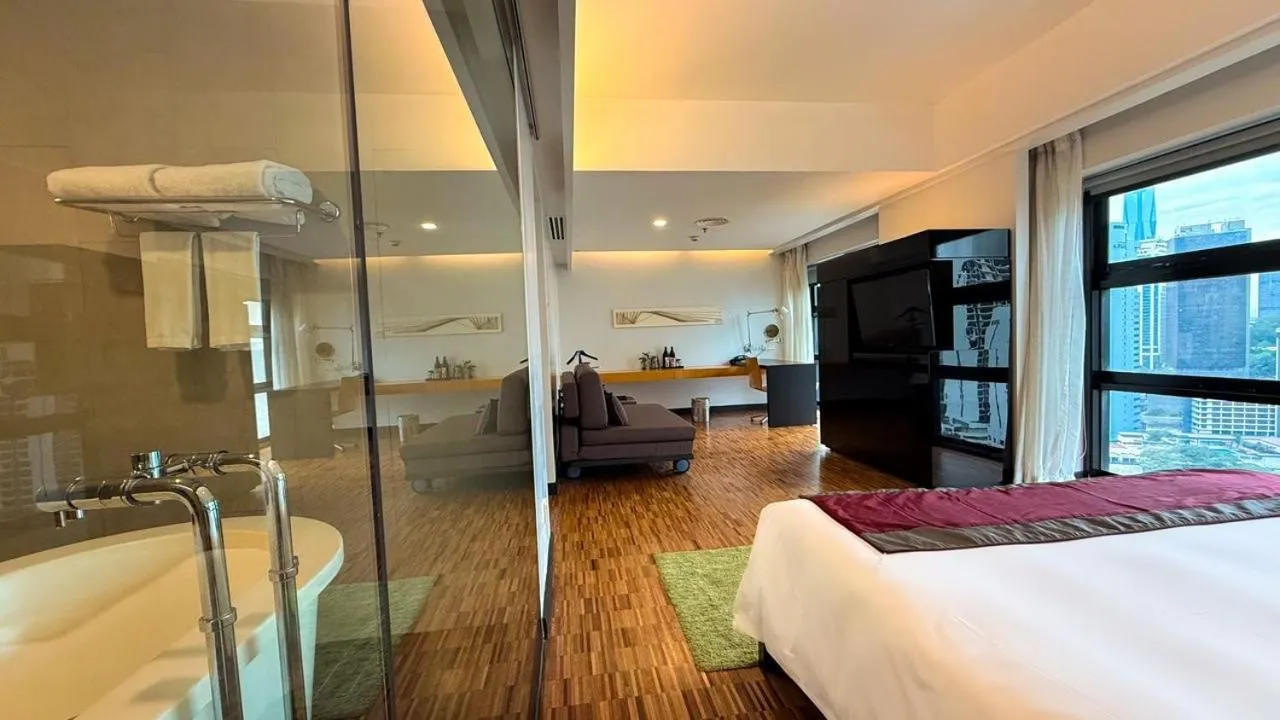 Premier Room in Hotel Maya Kuala Lumpur City Centre
