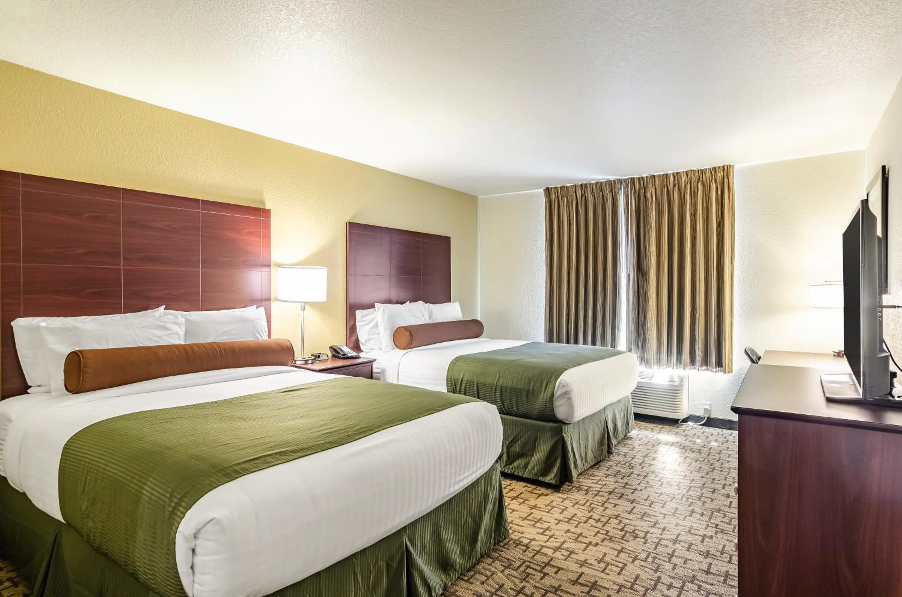 Queen Room in Cobblestone Hotel & Suites - Gering/Scottsbluff