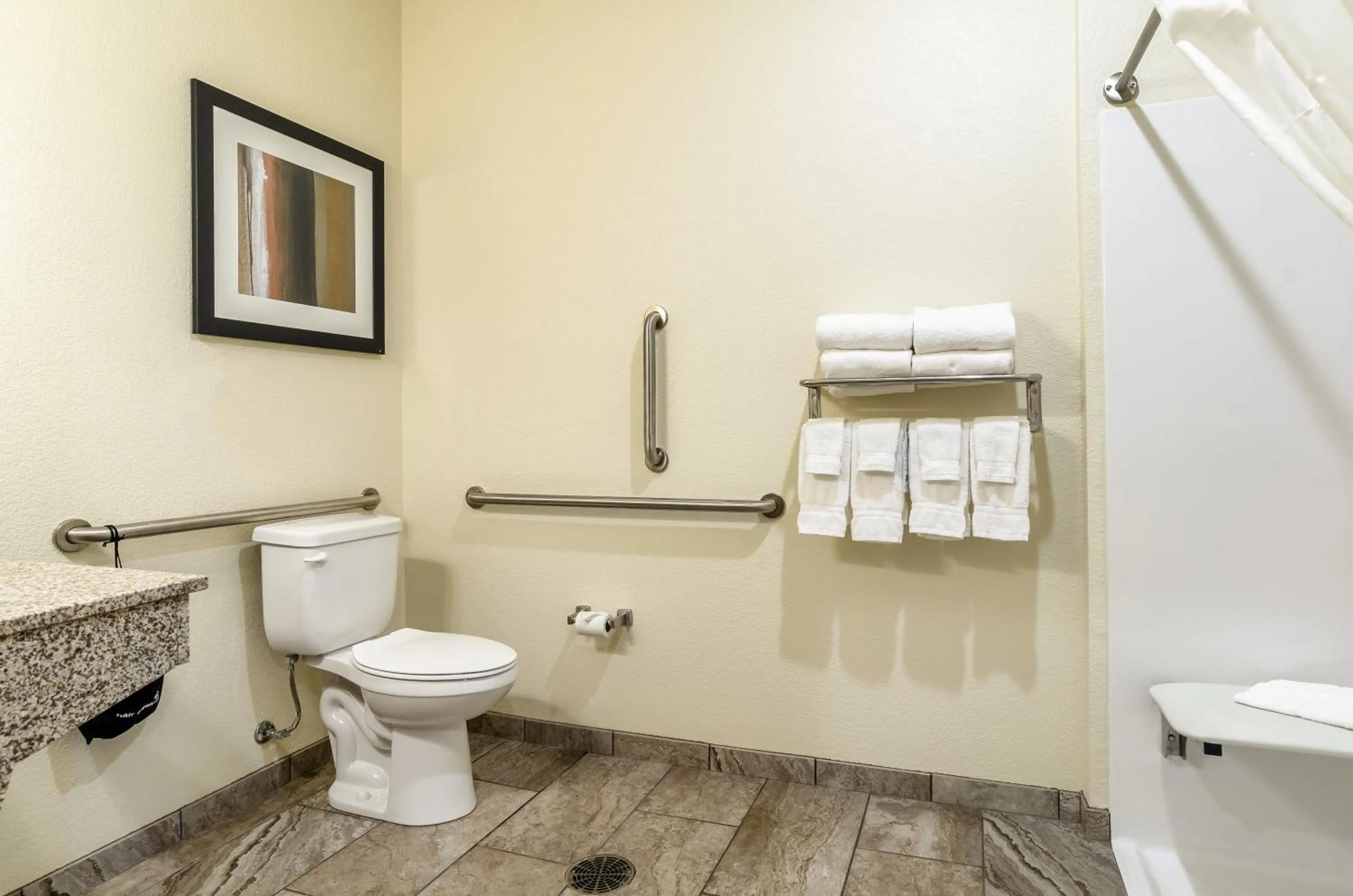 Studio - Disability Access in Cobblestone Hotel & Suites - Gering/Scottsbluff