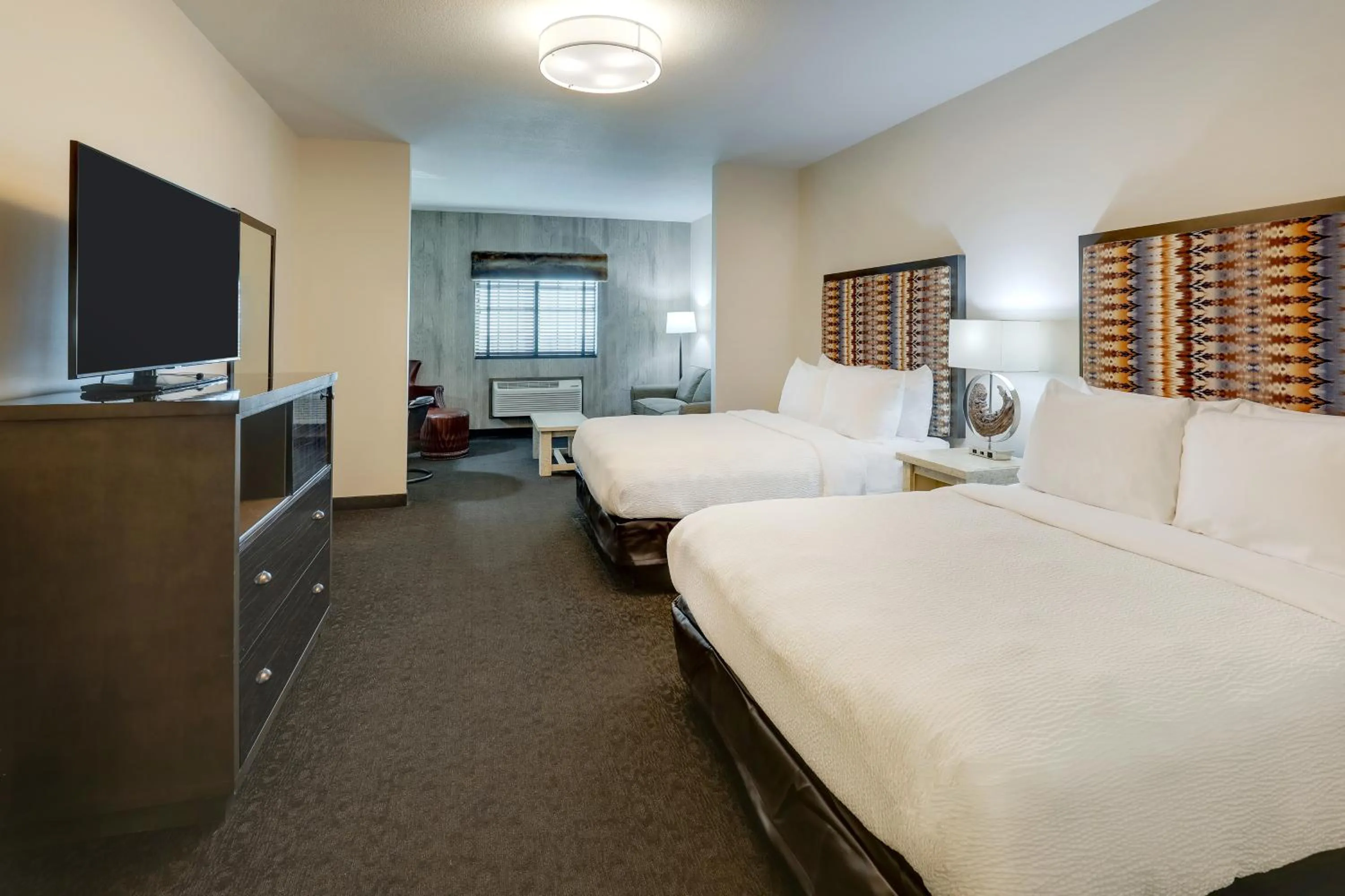 Superior Queen Room in Stoney Creek Hotel Tulsa - Broken Arrow