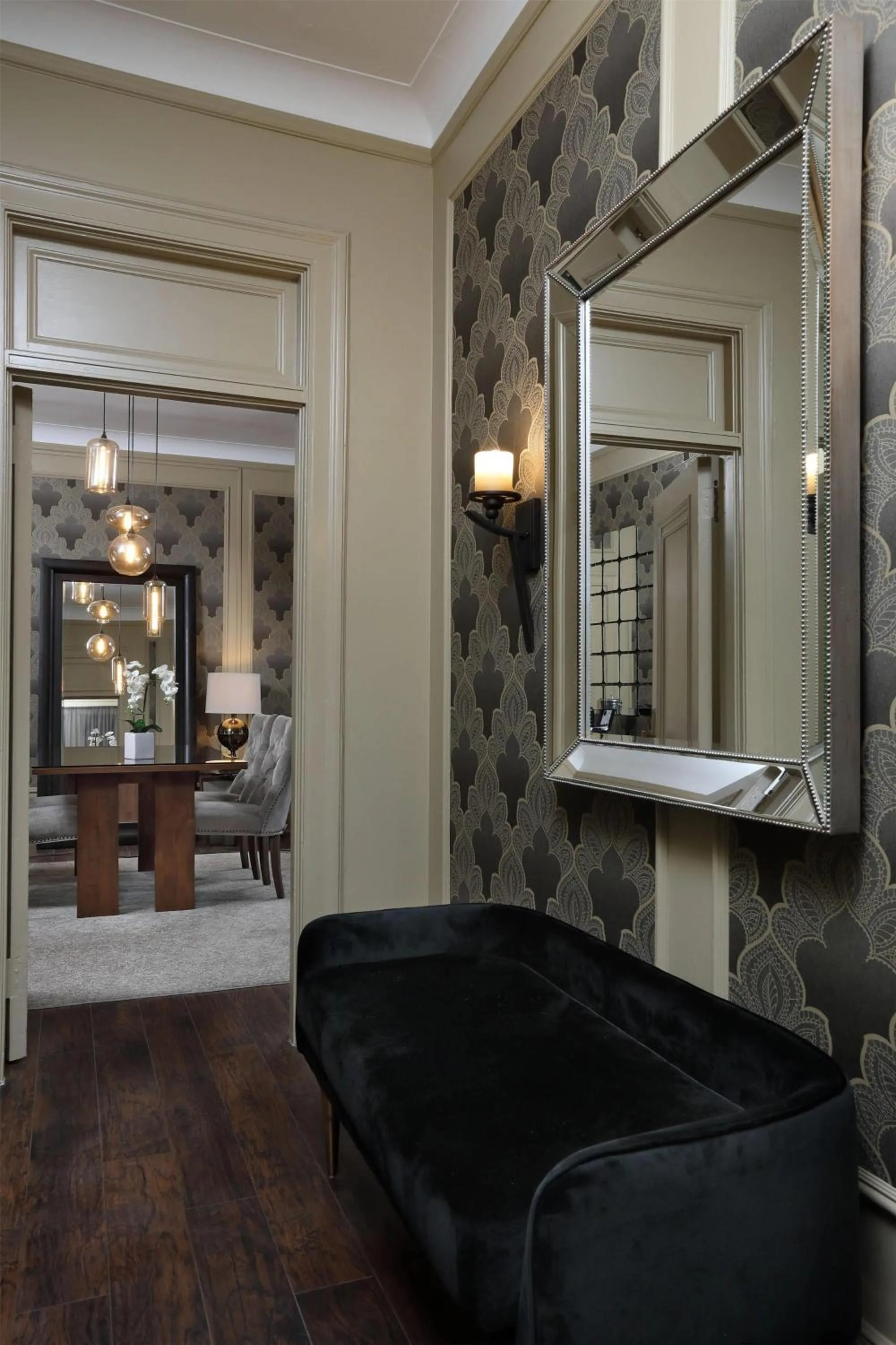 King Suite - Non-Smoking in The Fort Garry Hotel, Spa and Conference Centre, an Ascend Collection Hotel