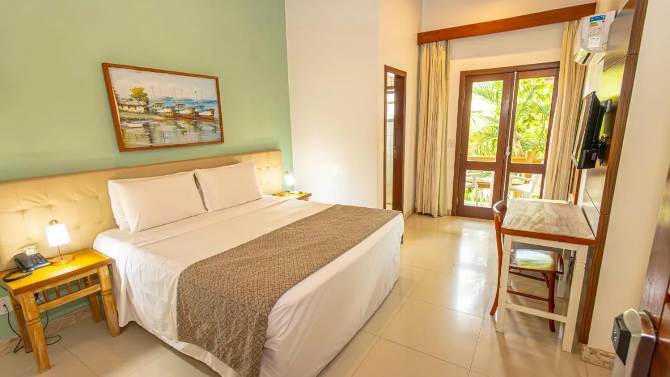 Standard Room in Enseada dos Corais Praia Hotel