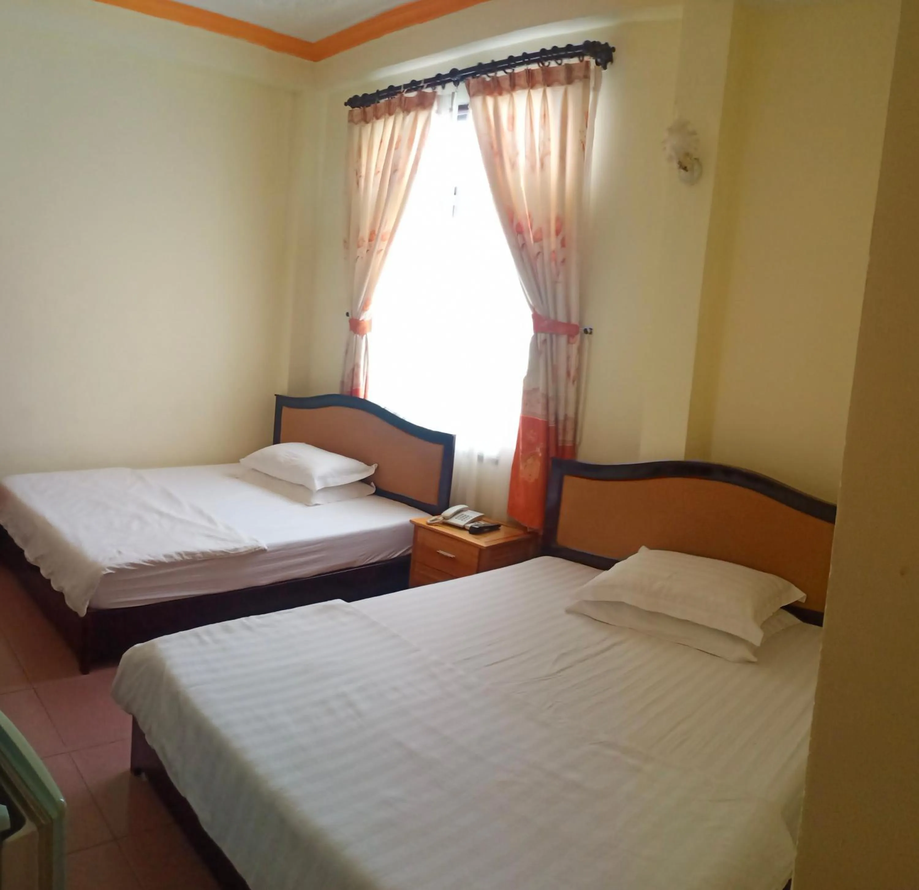 Quadruple Room in Cat Phu Hotel