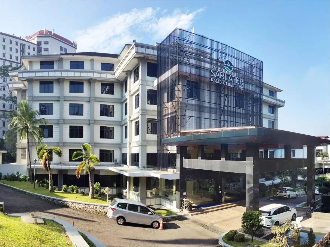 Sari Ater Kamboti Hotel Bandung Sari Ater Kamboti Hotel Bandung