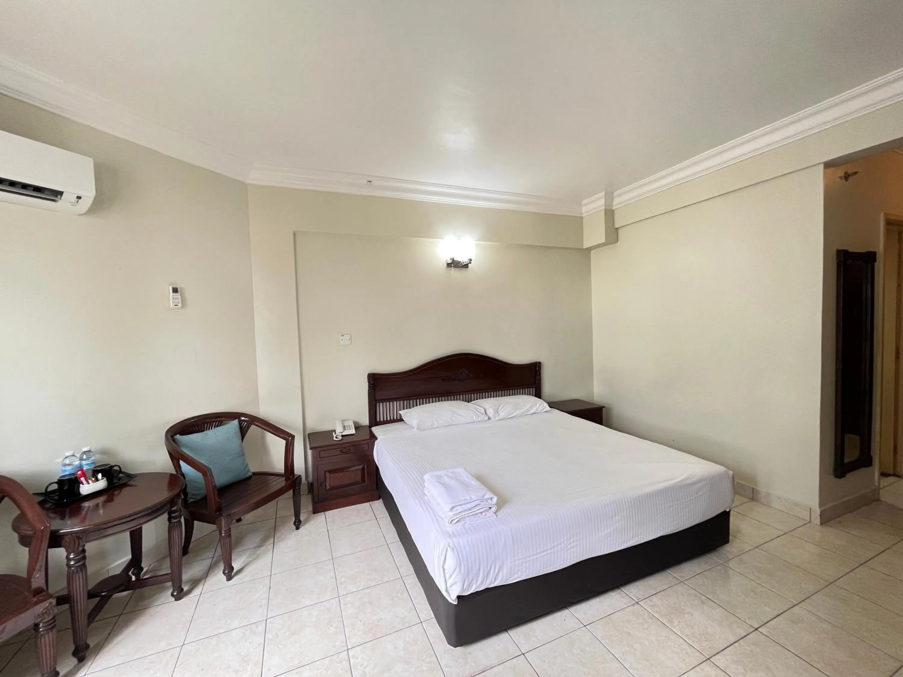 Deluxe Double Room in ēRYA by SURIA Cherating