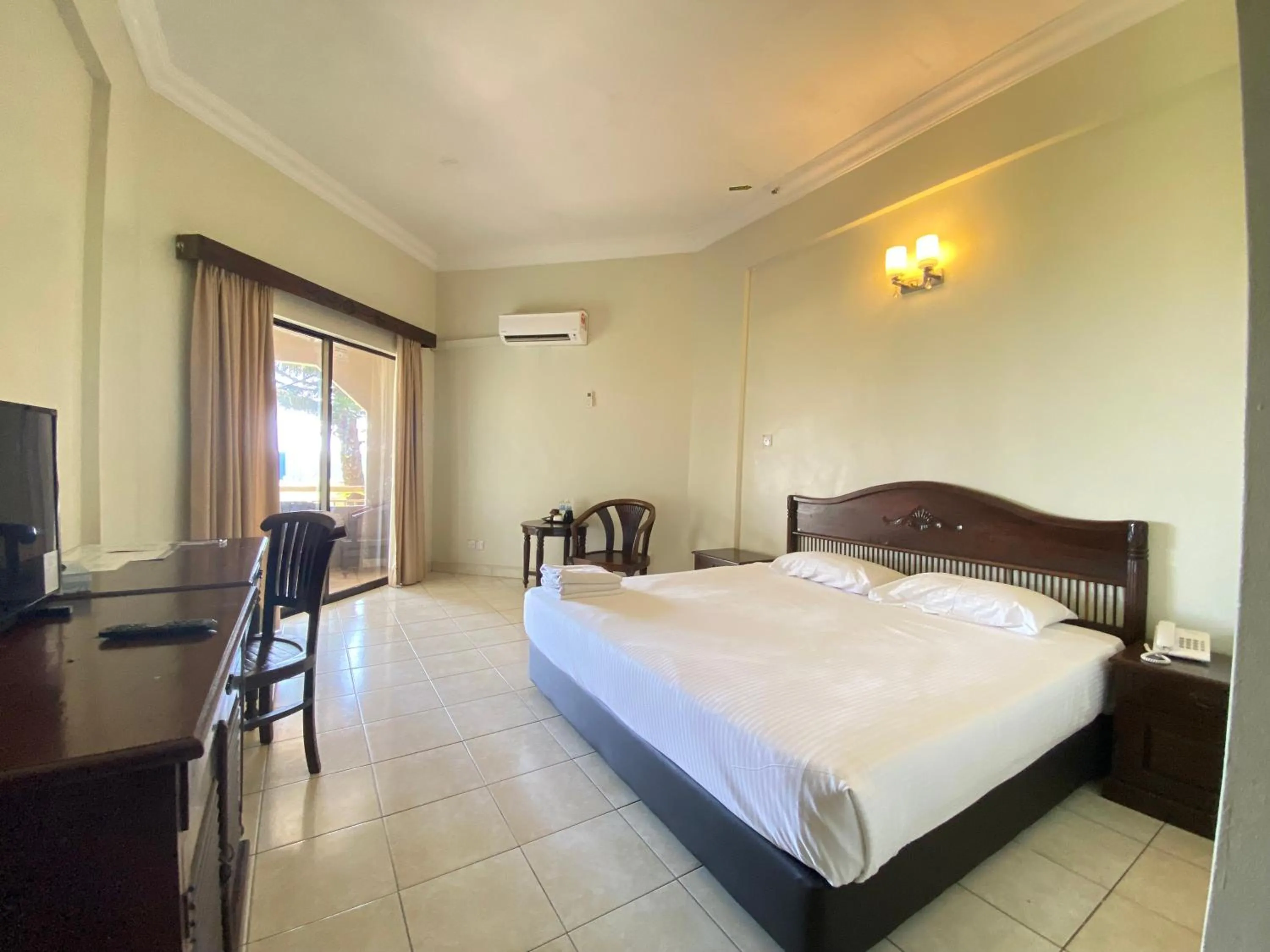 Double Room with Terrace in ēRYA by SURIA Cherating