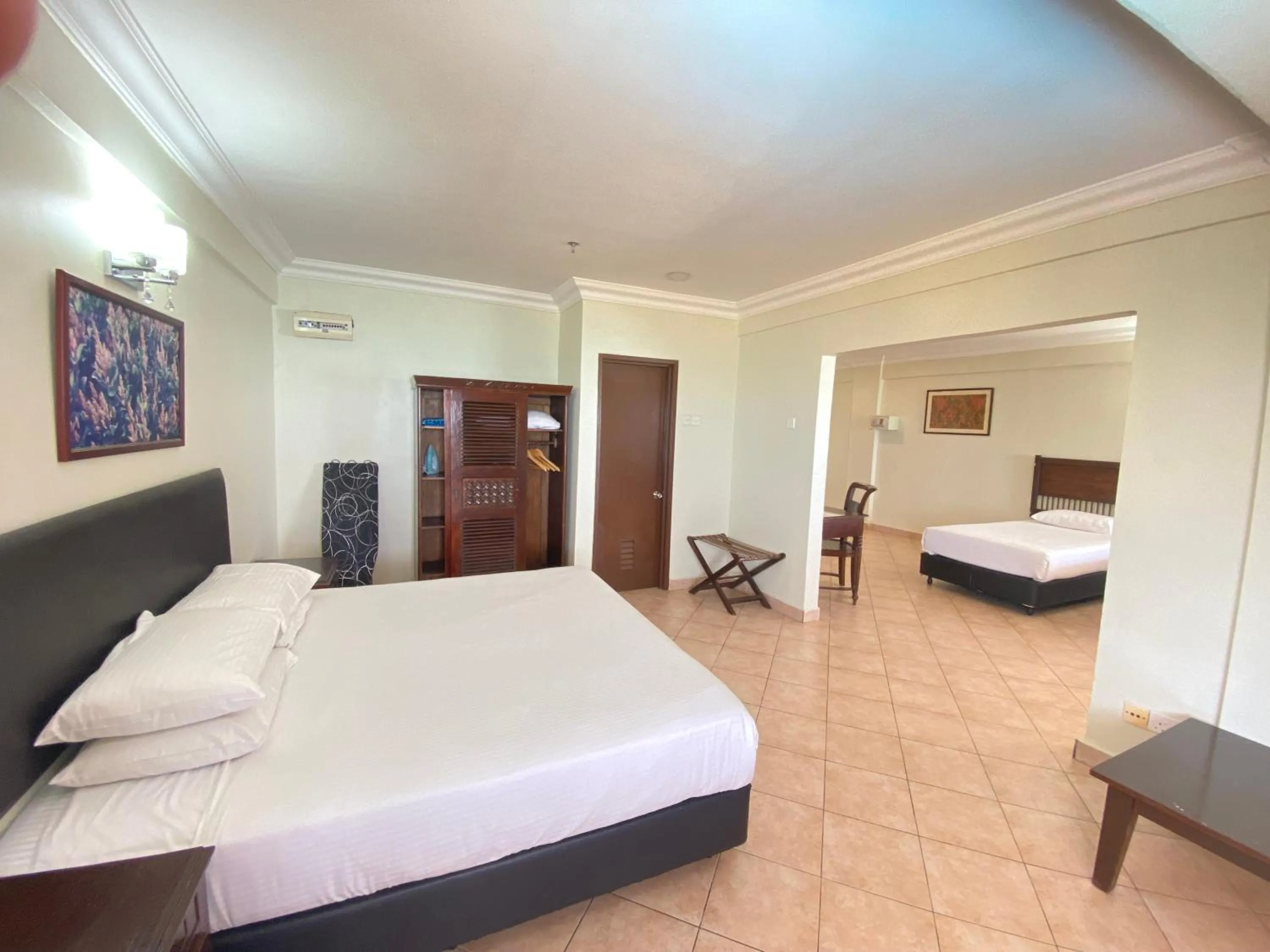 Family Room in ēRYA by SURIA Cherating