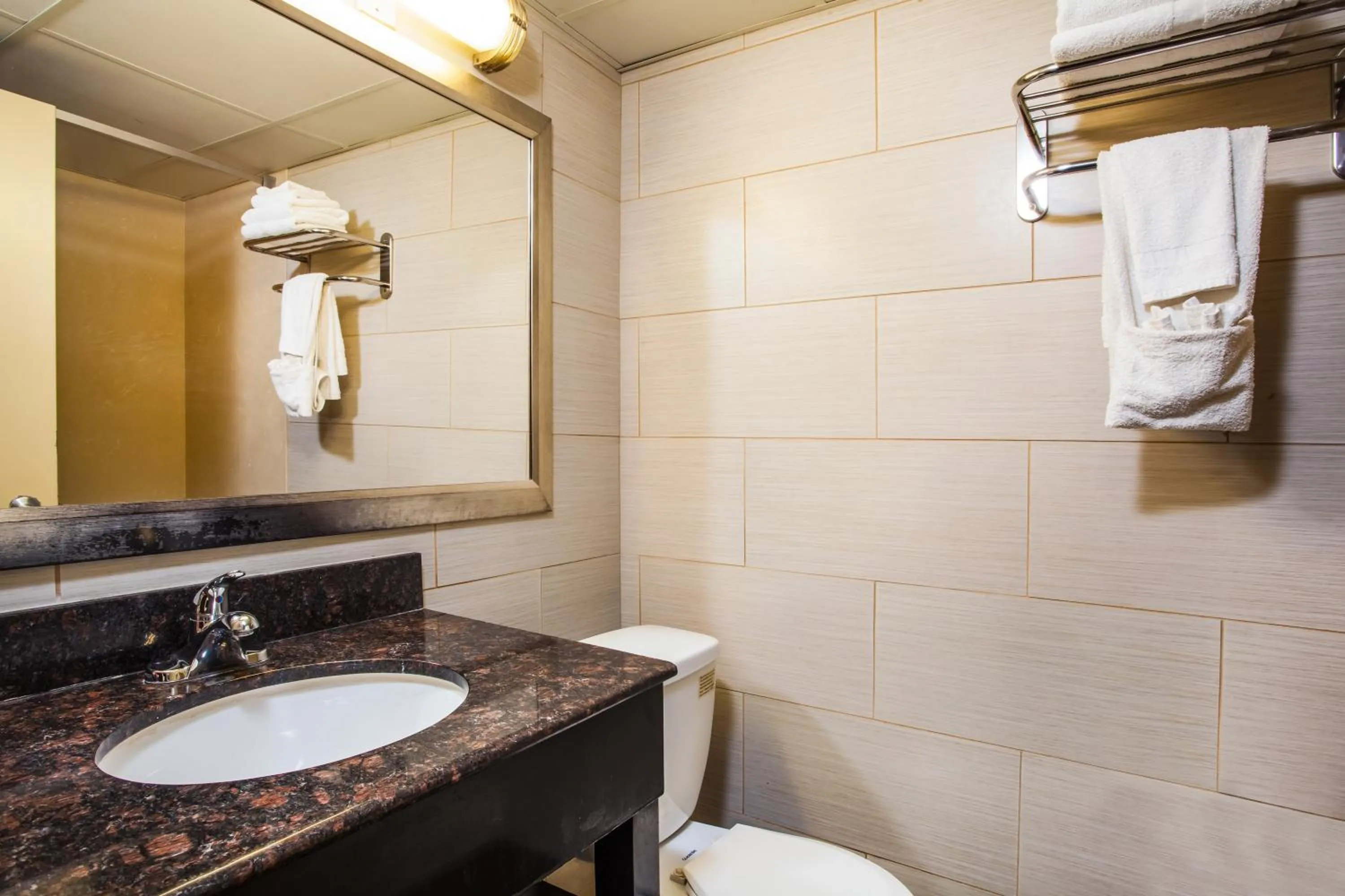 King Room - Smoking  in Howard Johnson by Wyndham North Plainfield