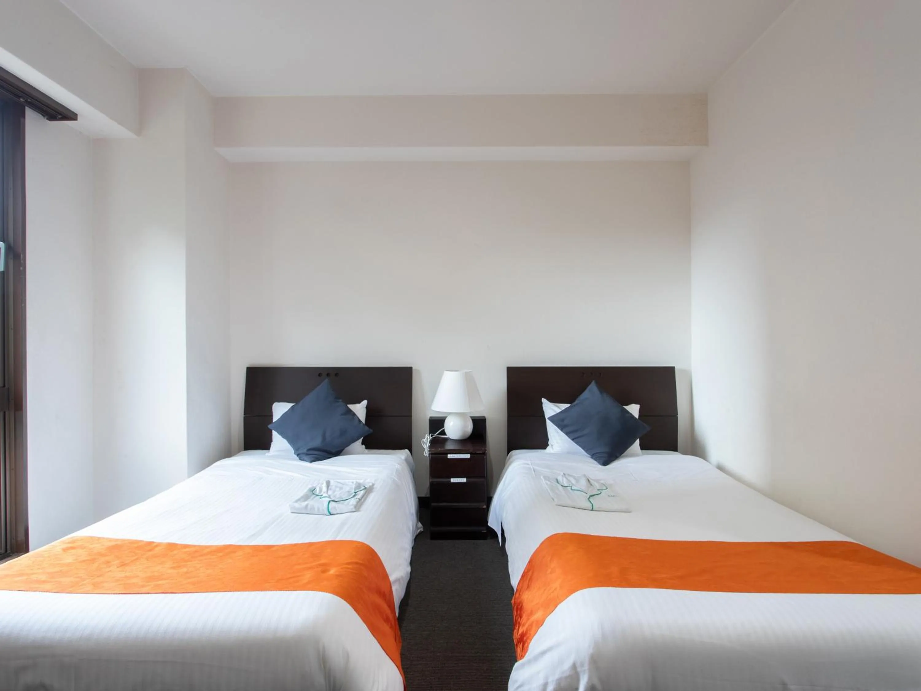 Twin Room - Non-Smoking in Tabist Sasebo Palace Hotel