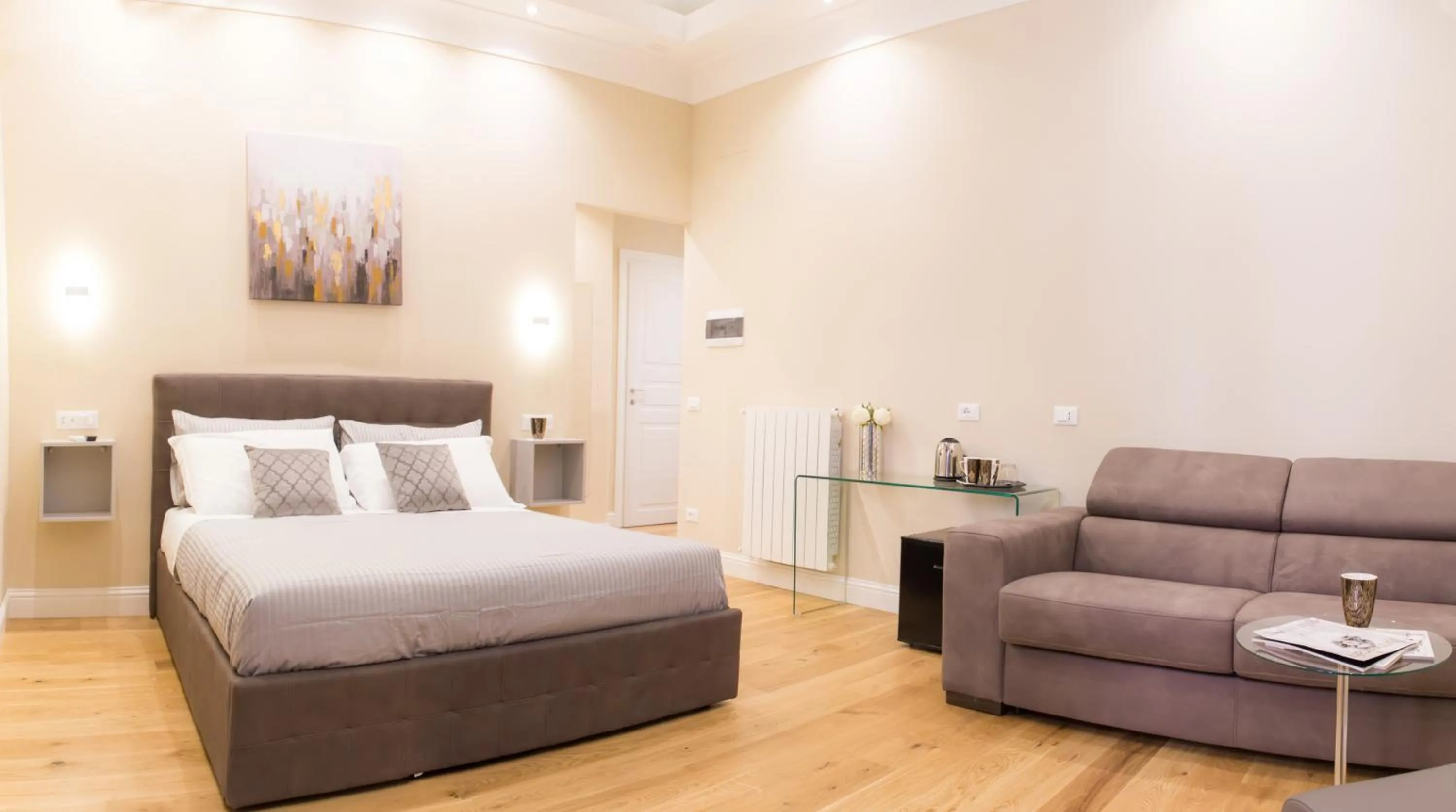 King Room in Nazionale Palace Suites