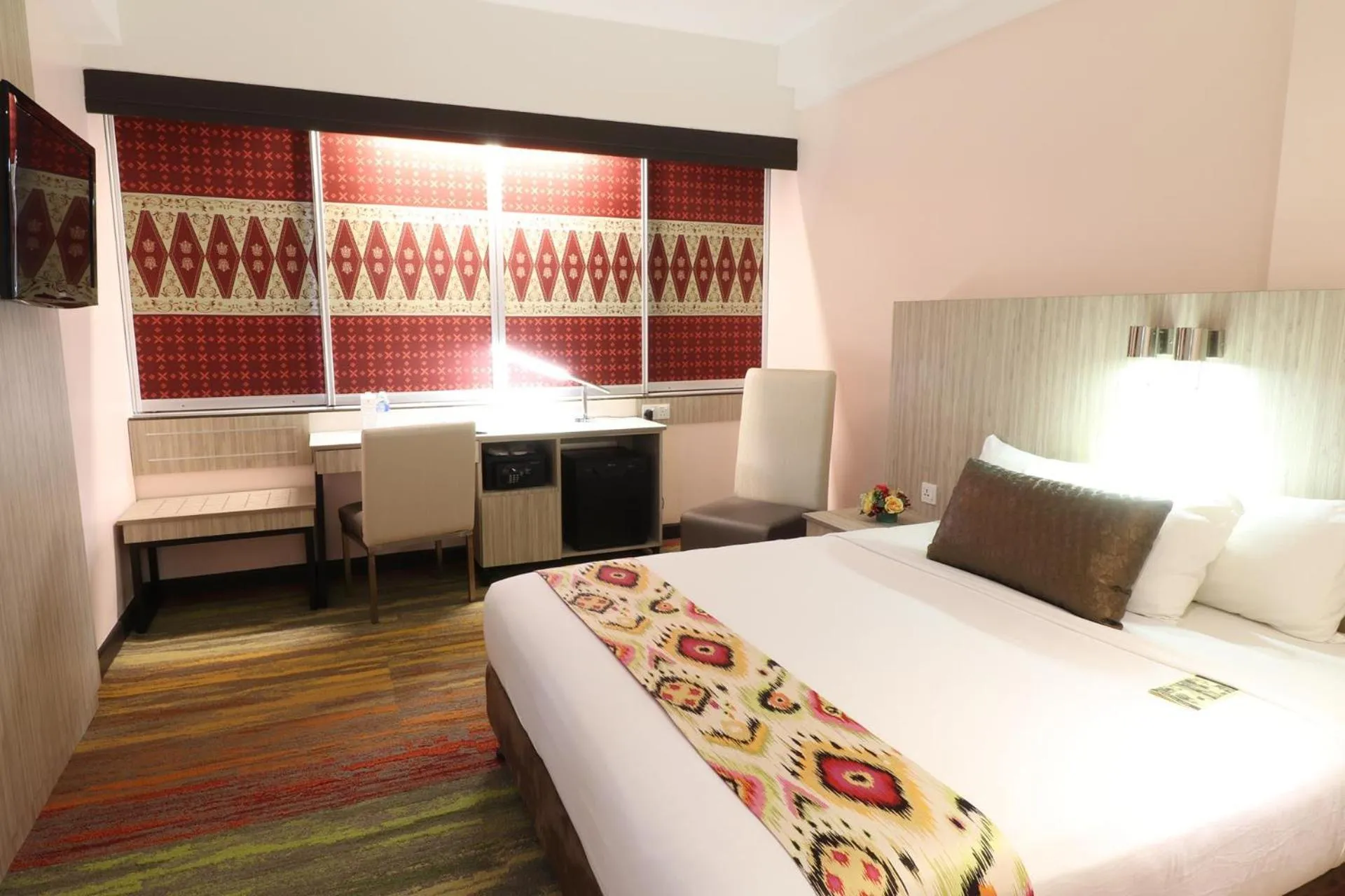 Premium Double or Twin Room in Hotel Grand Continental Kuala Lumpur