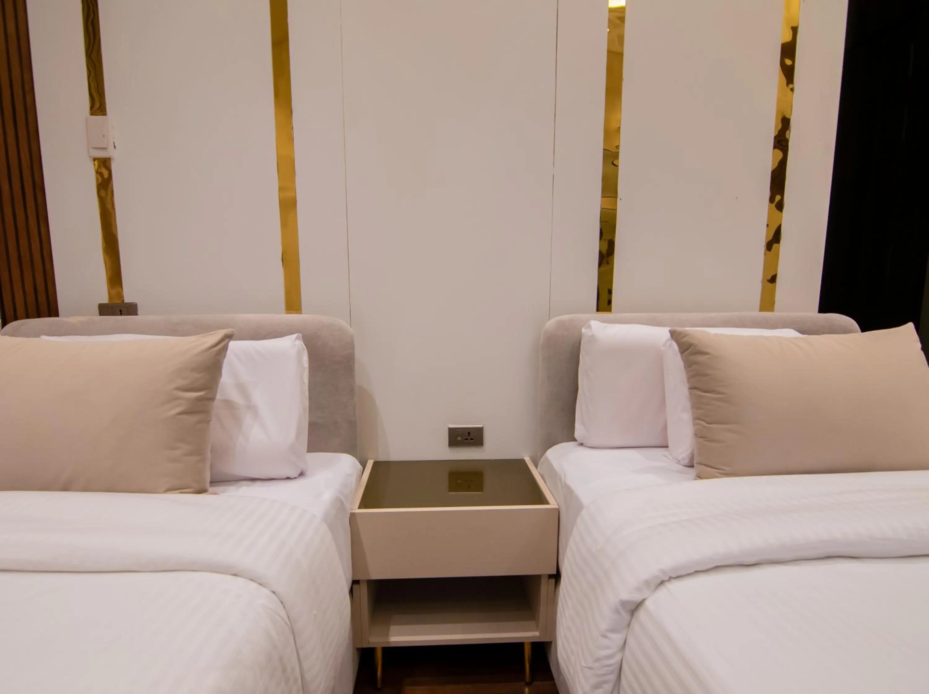 Deluxe Double Room in Egyptian Night Hostel