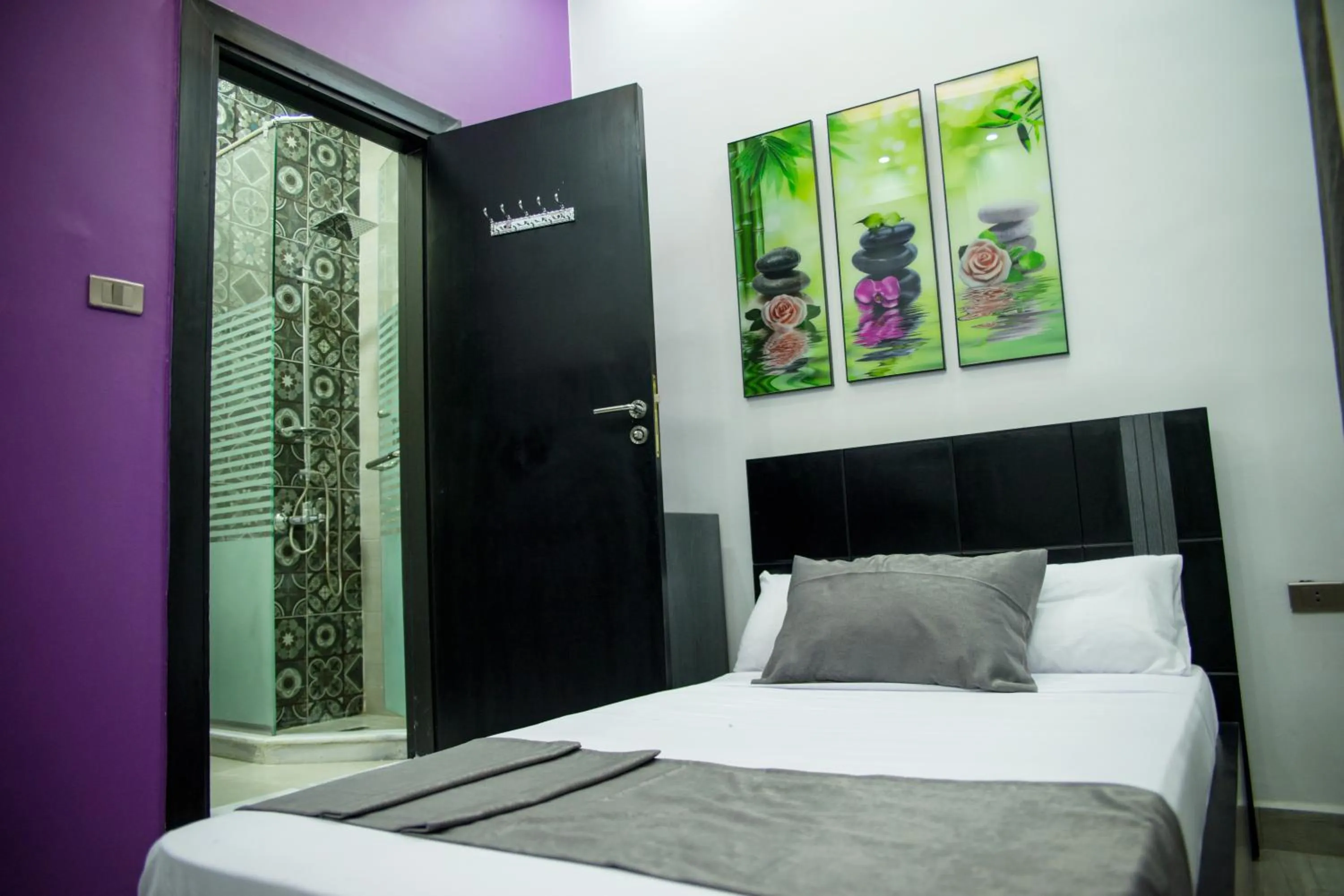 Deluxe Single Room in Egyptian Night Hostel