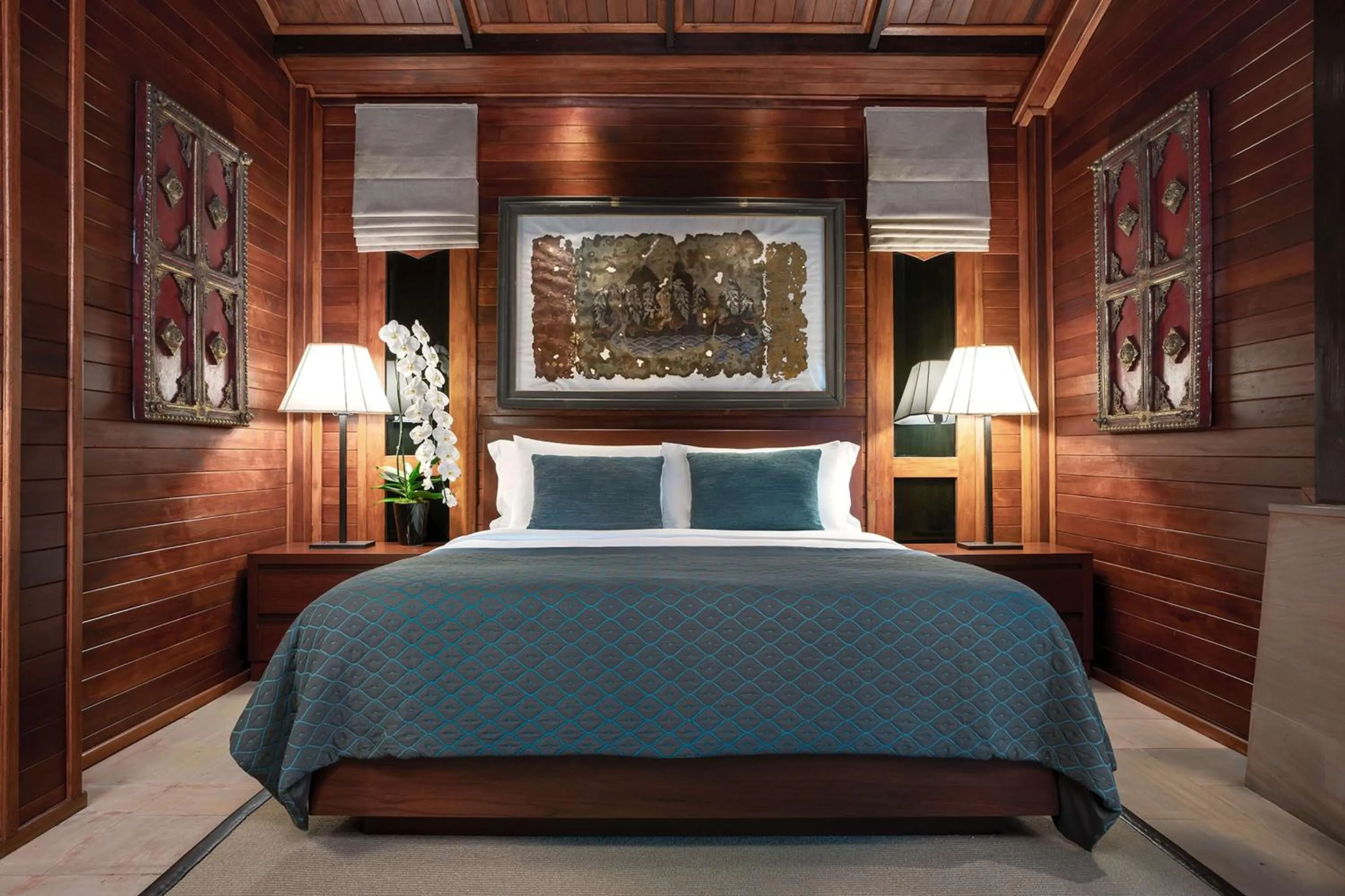 Spa Villa  in Avani Pattaya Resort