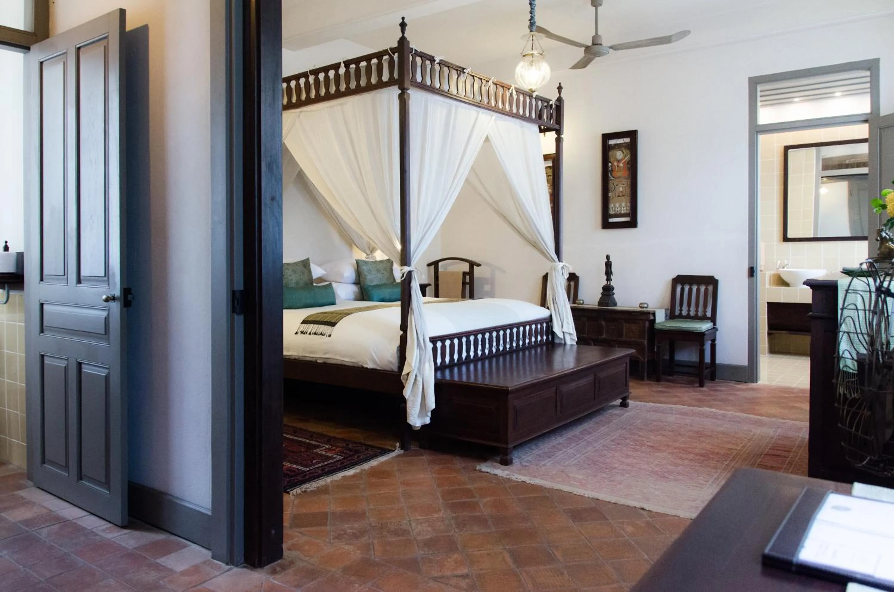 Heritage Double in Satri House Hotel