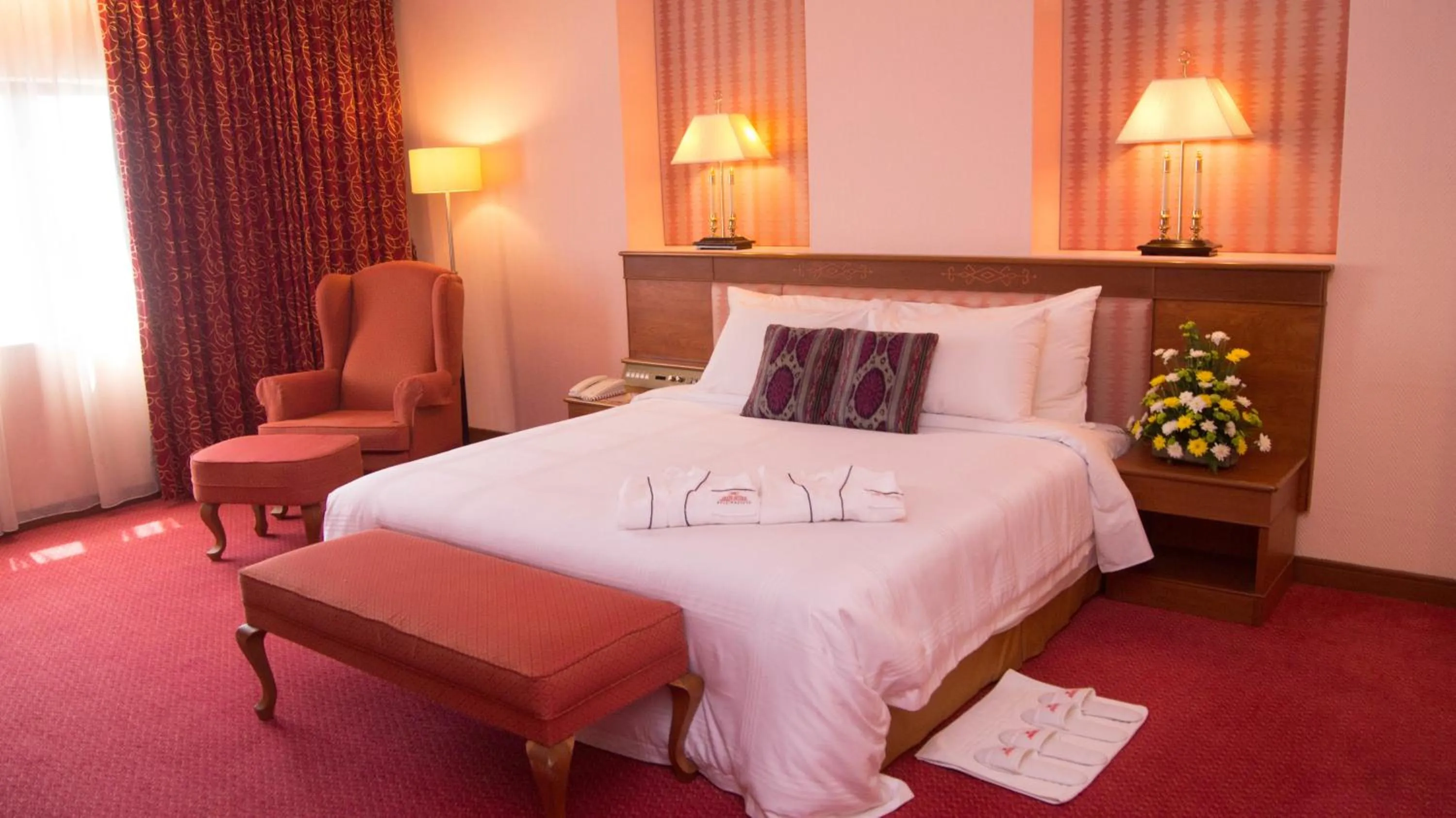 Suite in Hotel Grand Continental Kuching