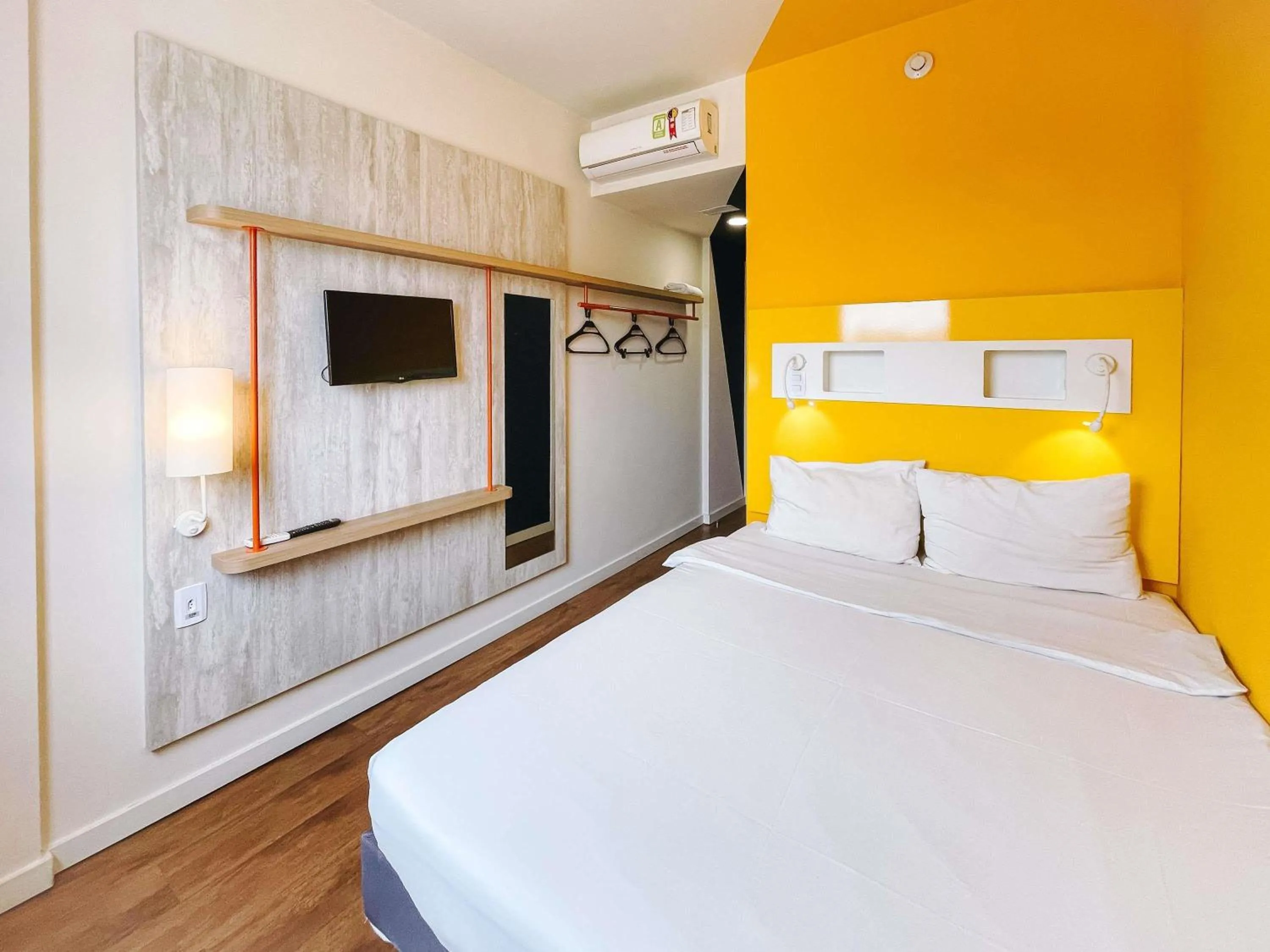 Double Room in ibis budget Barbacena