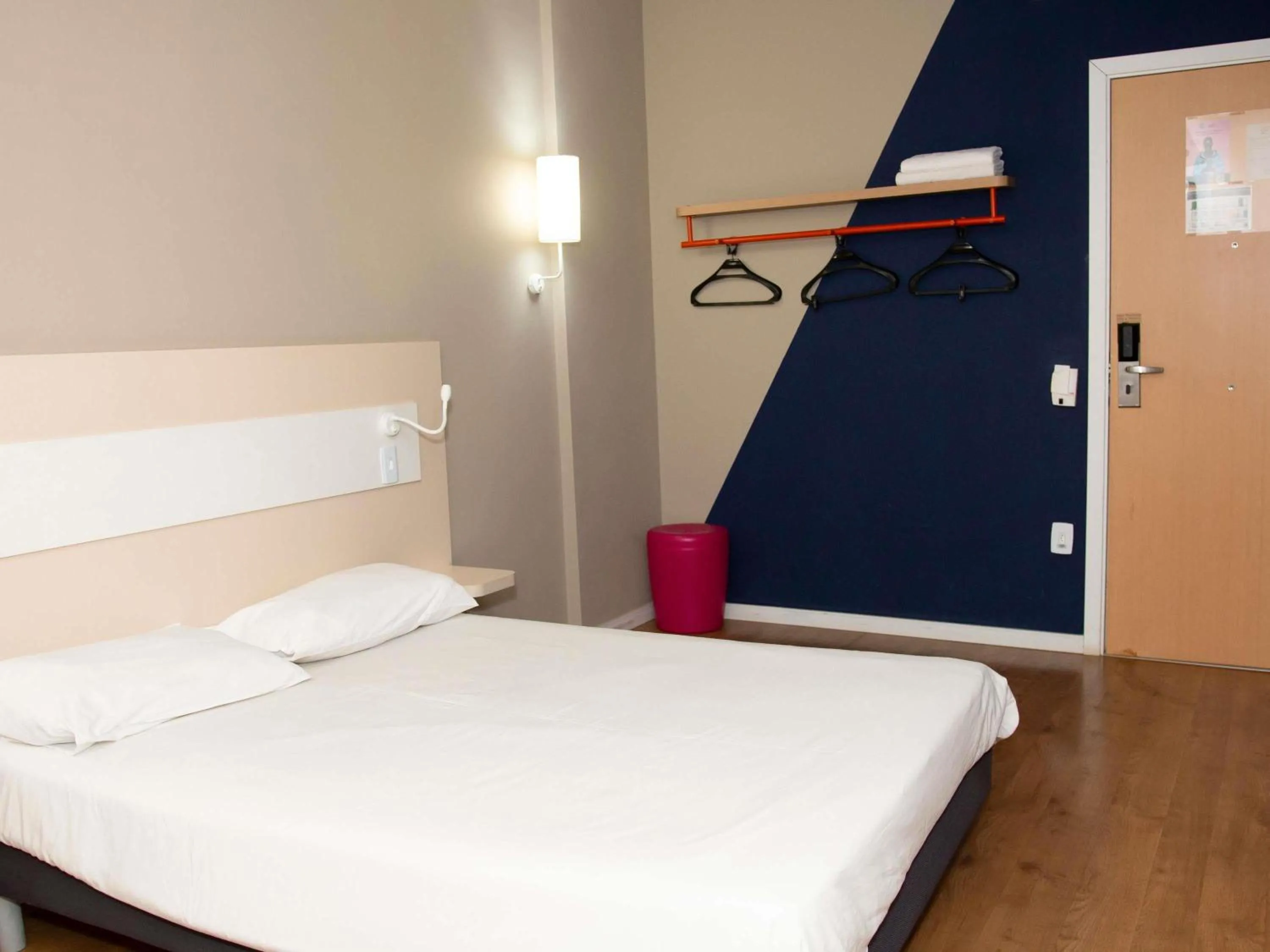 Double Room - single occupancy in ibis budget Manhuaçu