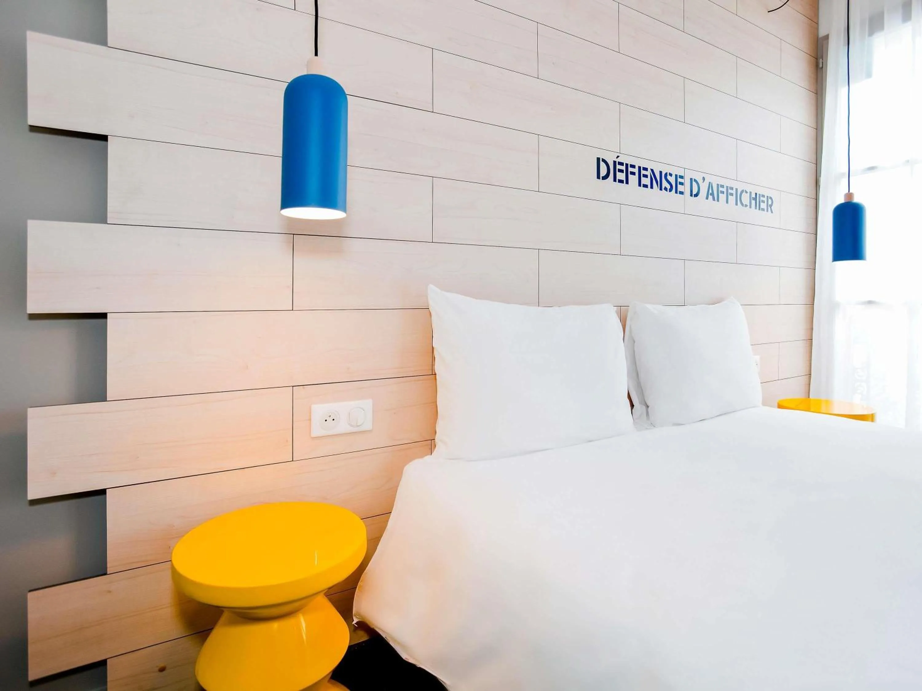 Standard Double Room in ibis Styles Chalons en Champagne Centre