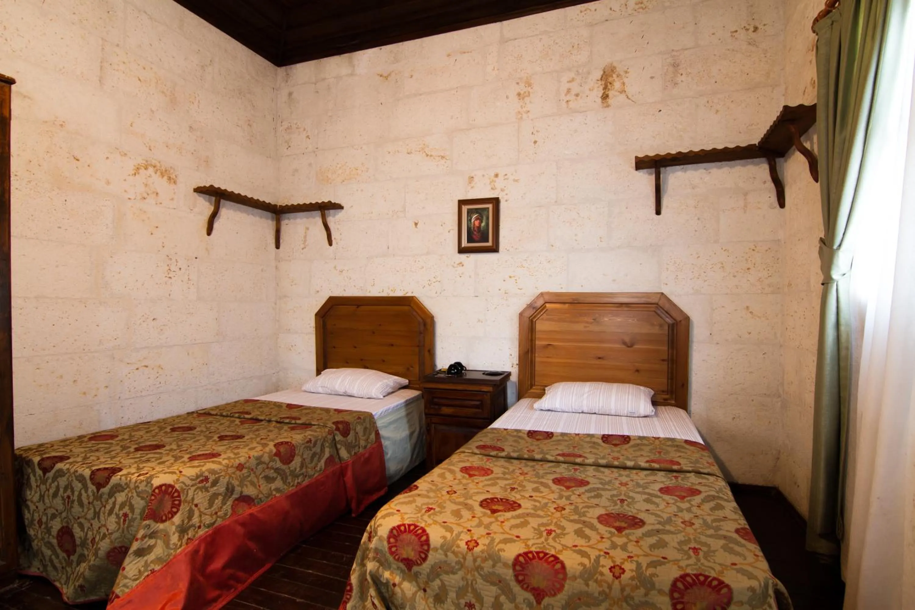 Family Room with Private Bathroom in Urgup Konak Hotel