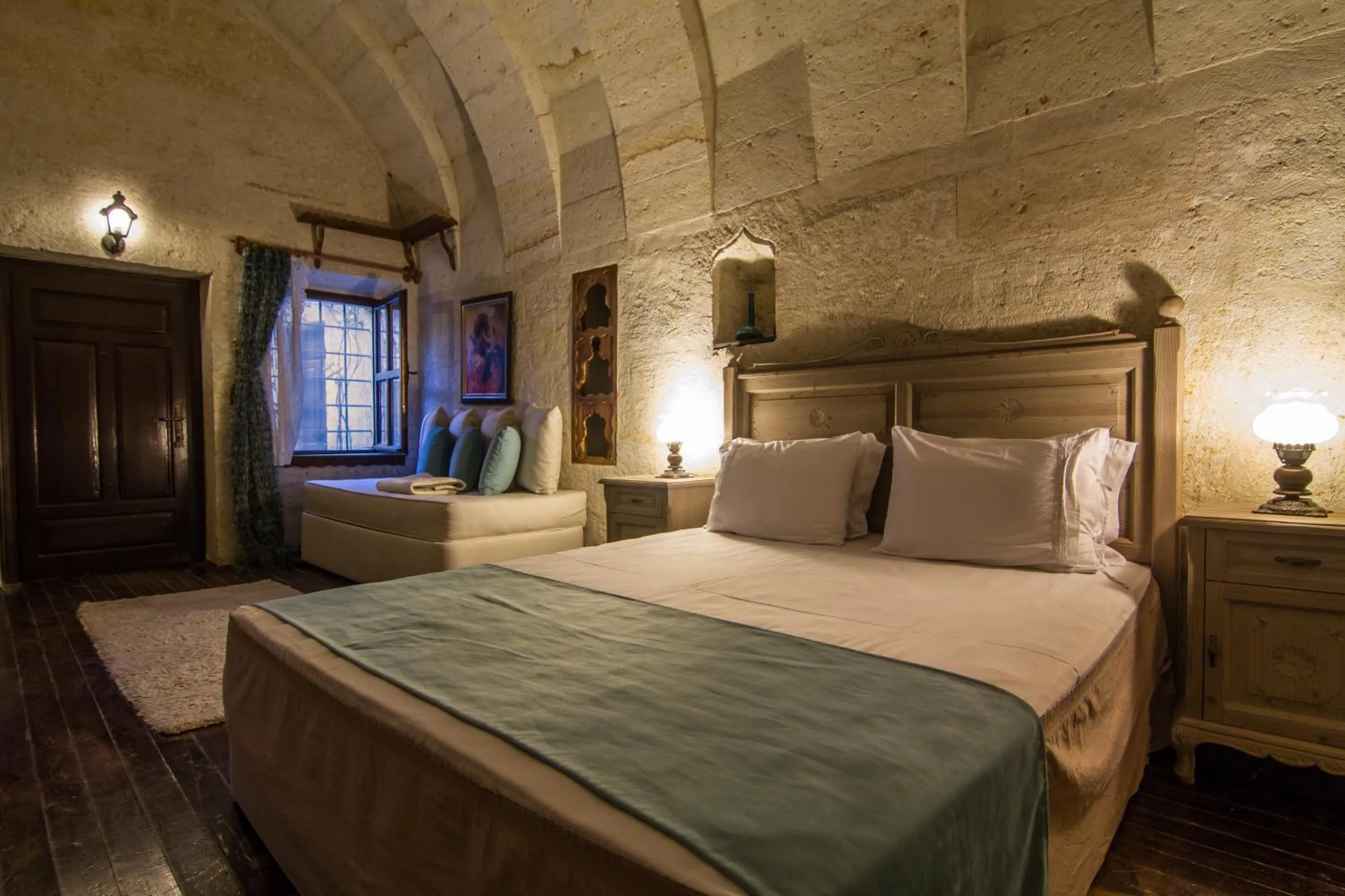 Deluxe Double Room in Urgup Konak Hotel