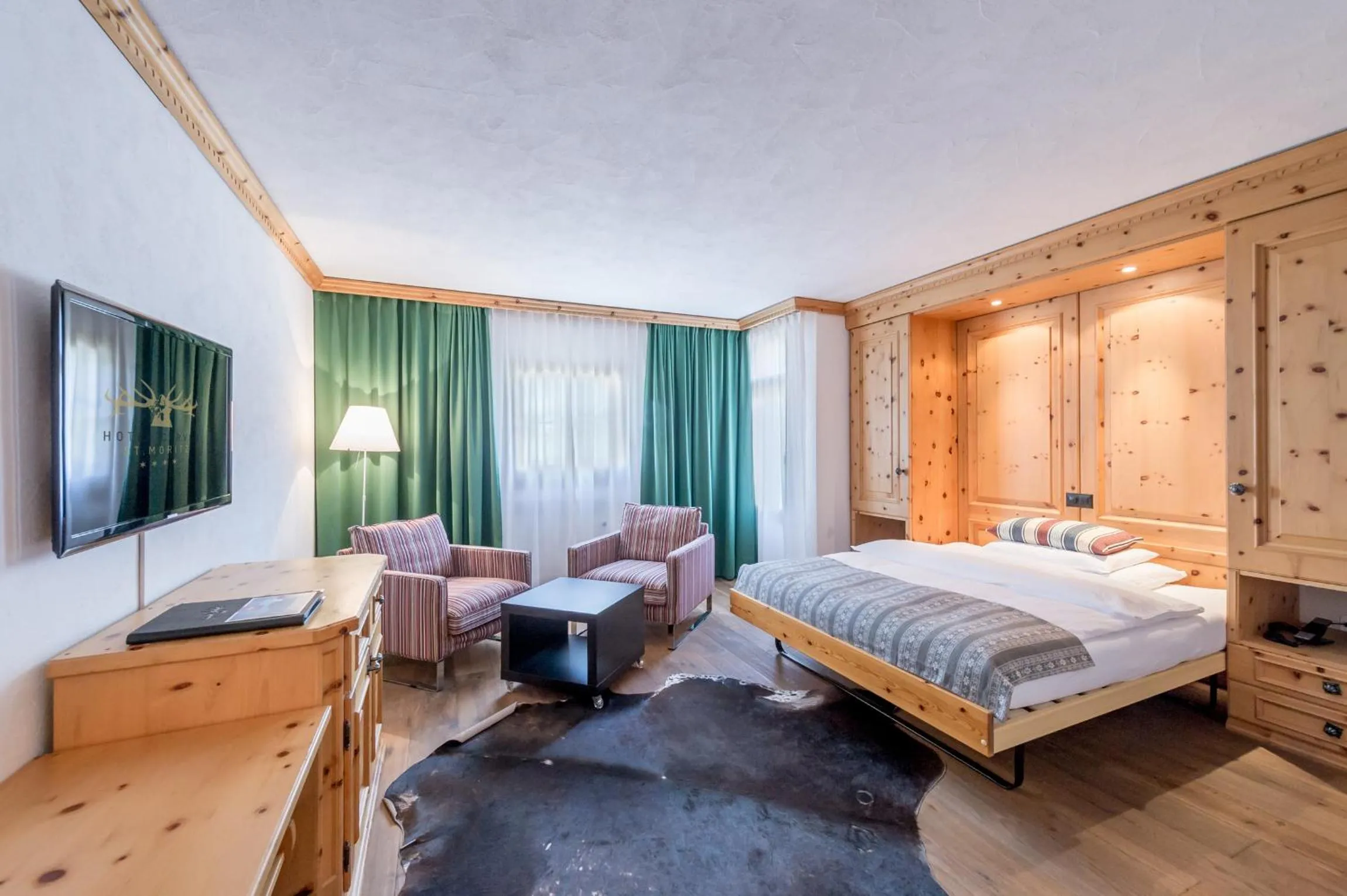 Standard Double Room - single occupancy in Boutique Hotel Cervus