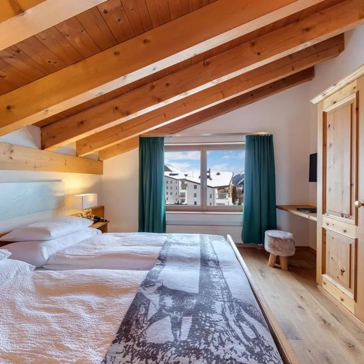 Small Twin Room - single occupancy in Boutique Hotel Cervus
