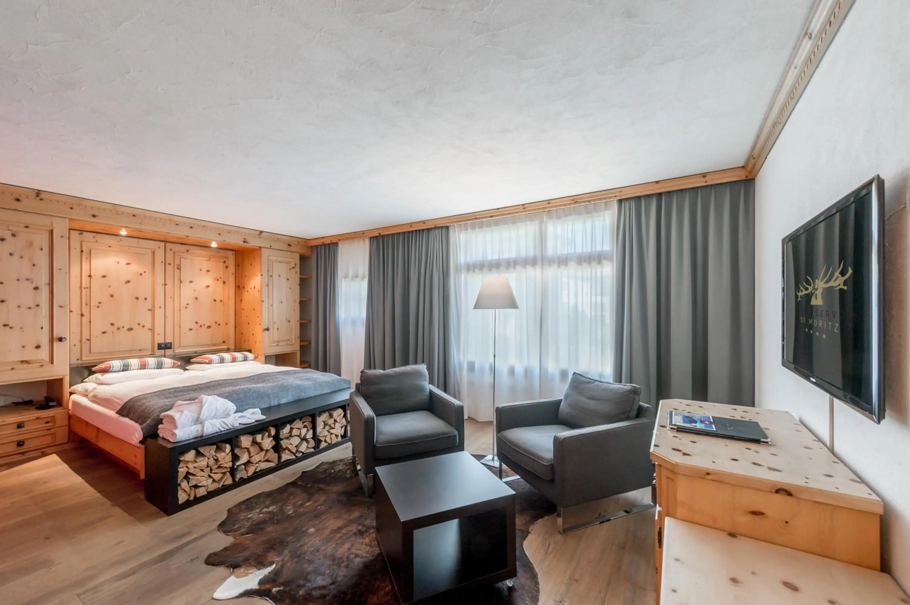 Superior Double Room - single occupancy in Boutique Hotel Cervus