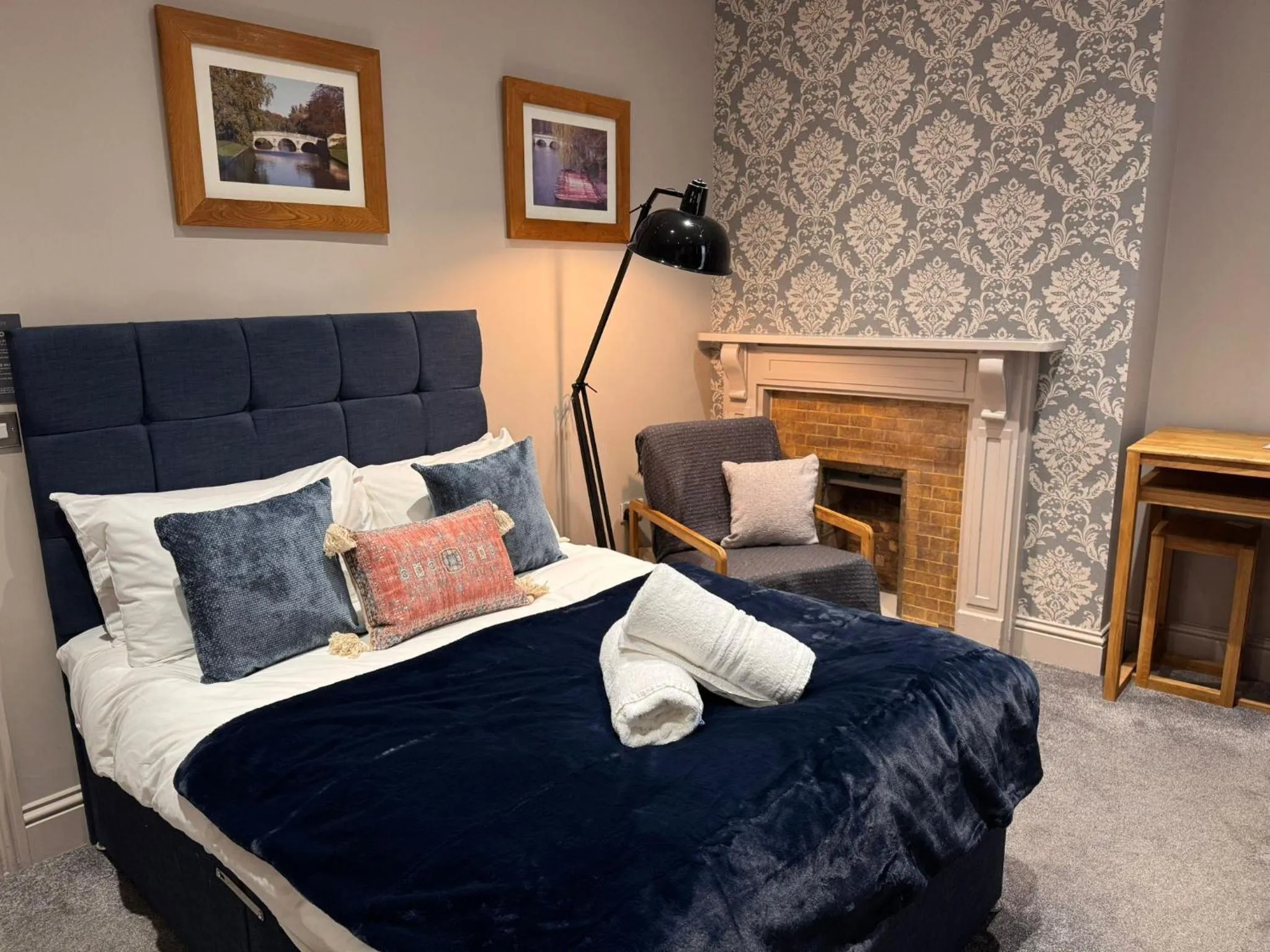 One-Bedroom Apartment in Regency House